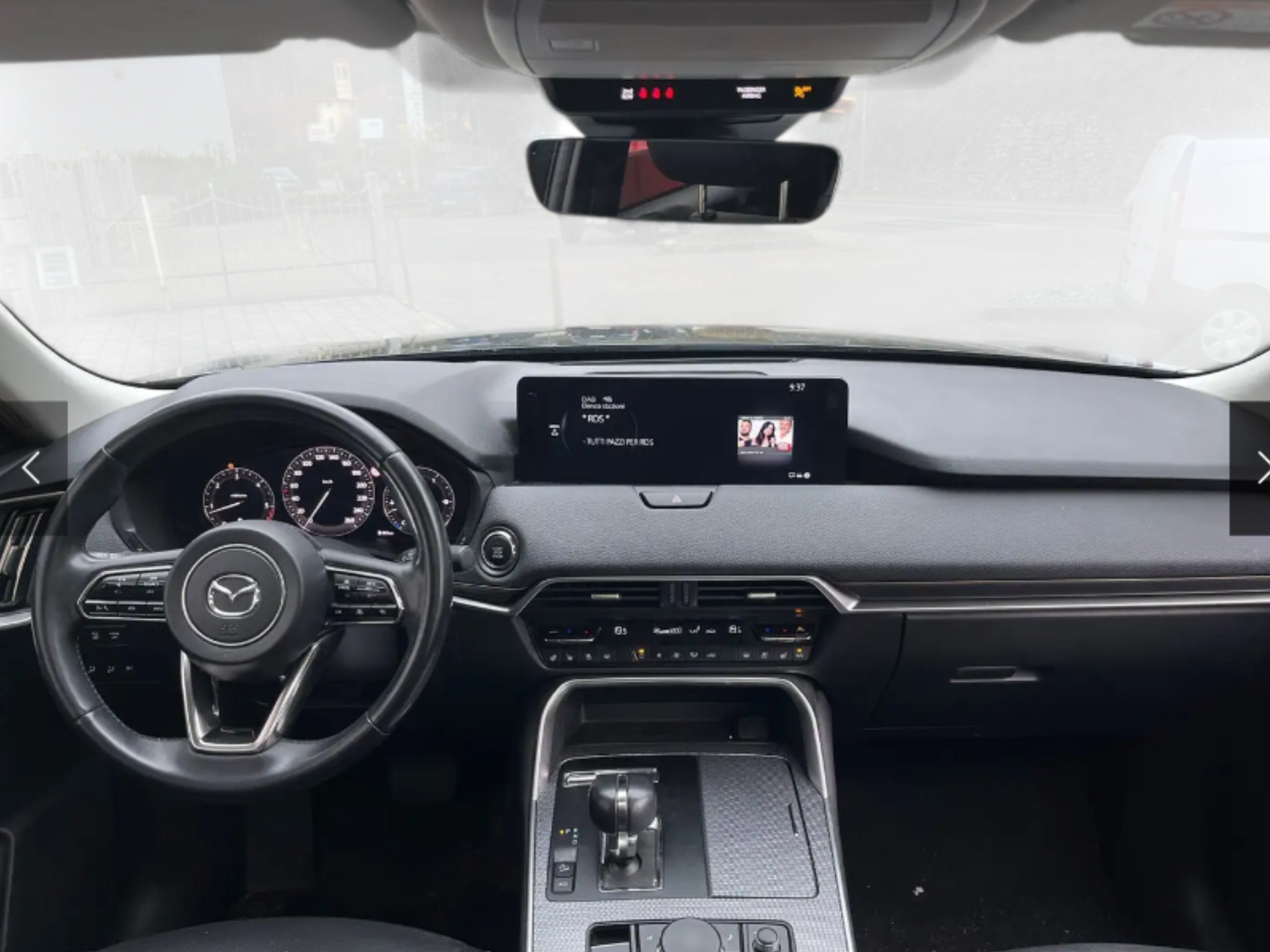 MAZDA CX- 60 3.3 e- SKYACTIV AWD HOMURA 4×4