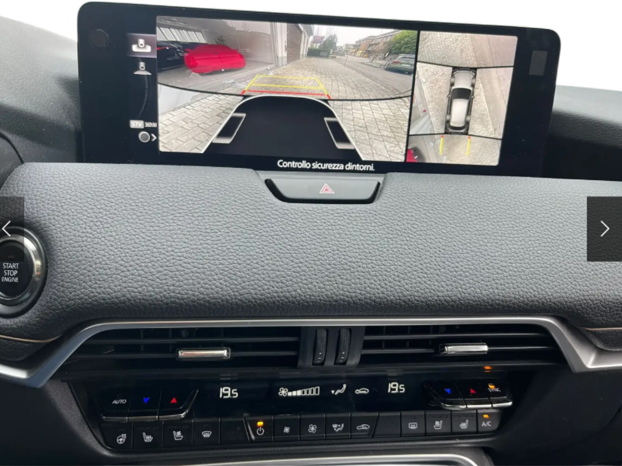 MAZDA CX- 60 3.3 e- SKYACTIV AWD HOMURA 4×4