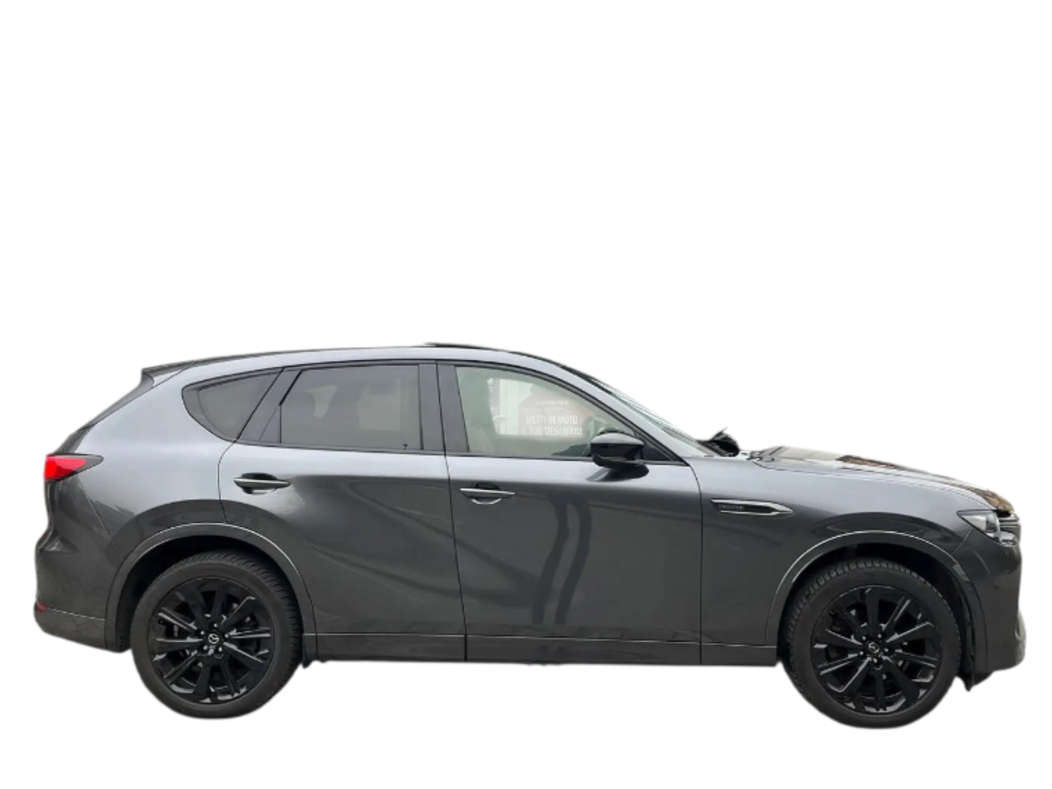 MAZDA CX- 60 3.3 e- SKYACTIV AWD HOMURA 4×4