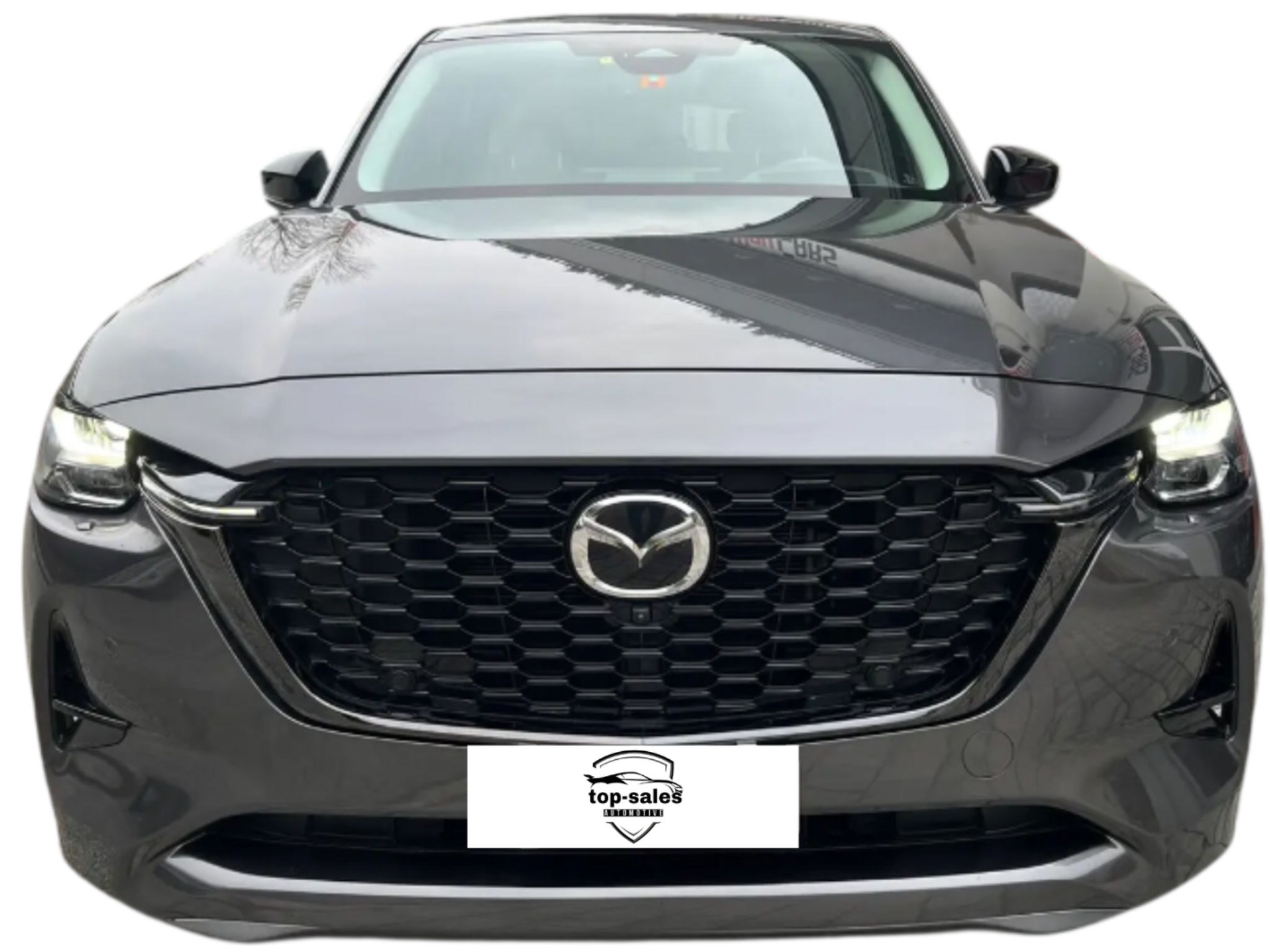 MAZDA CX- 60 3.3 e- SKYACTIV AWD HOMURA 4×4