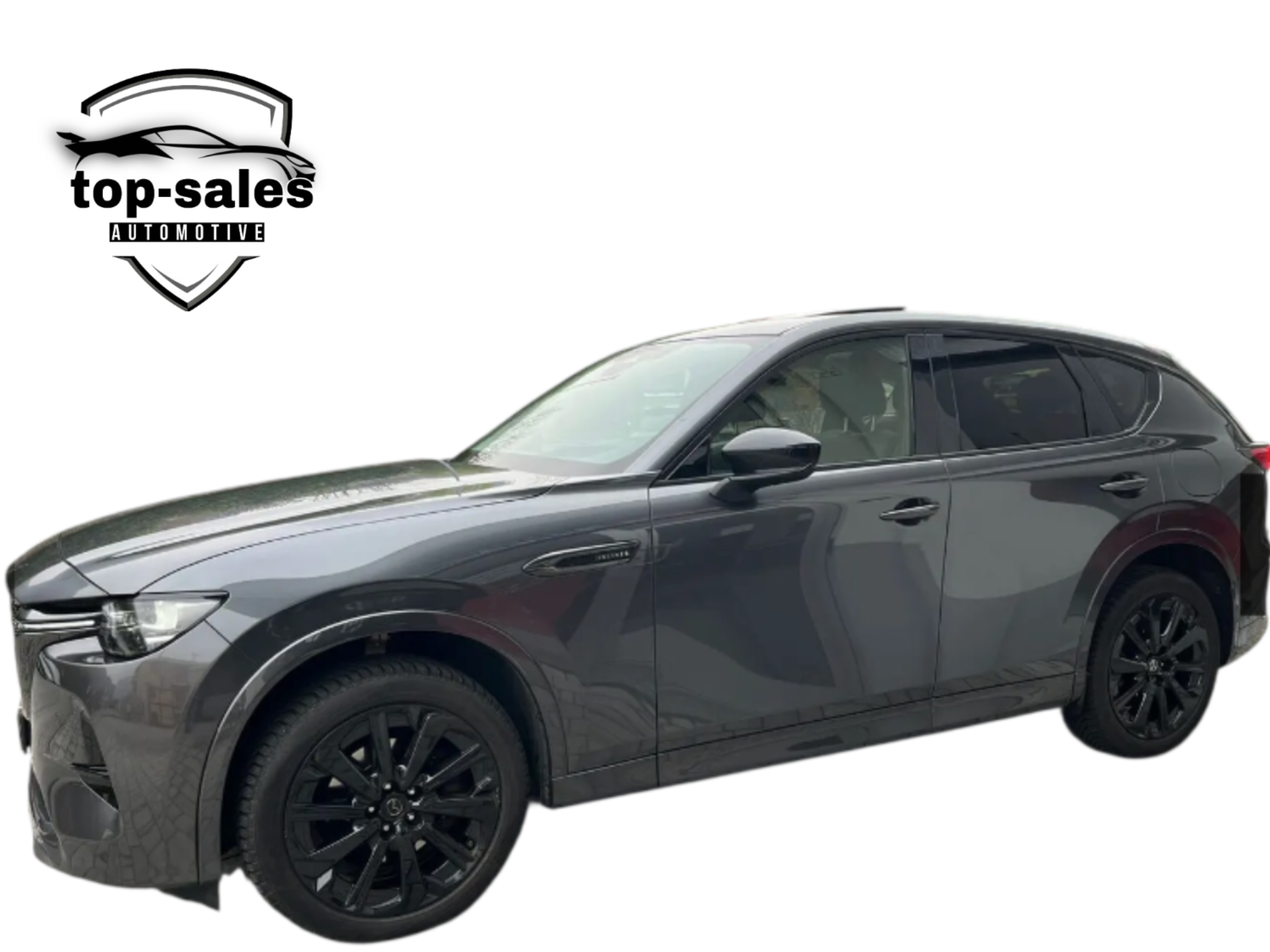 MAZDA CX- 60 3.3 e- SKYACTIV AWD HOMURA 4×4