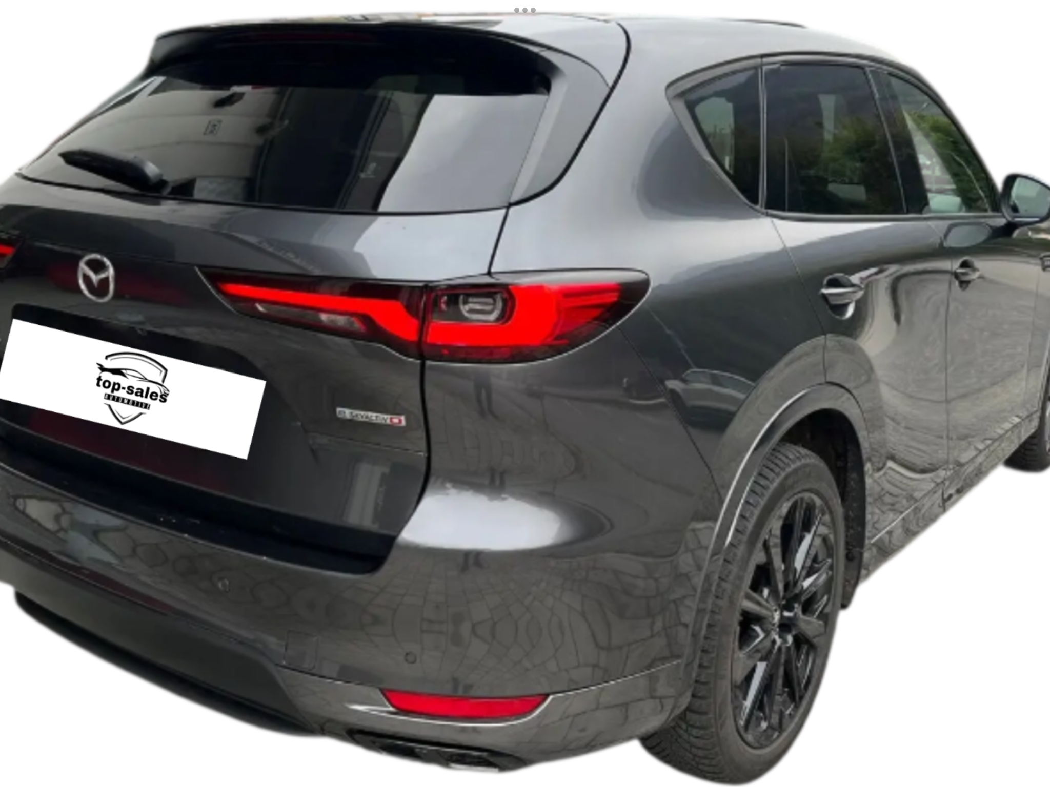 MAZDA CX- 60 3.3 e- SKYACTIV AWD HOMURA 4×4