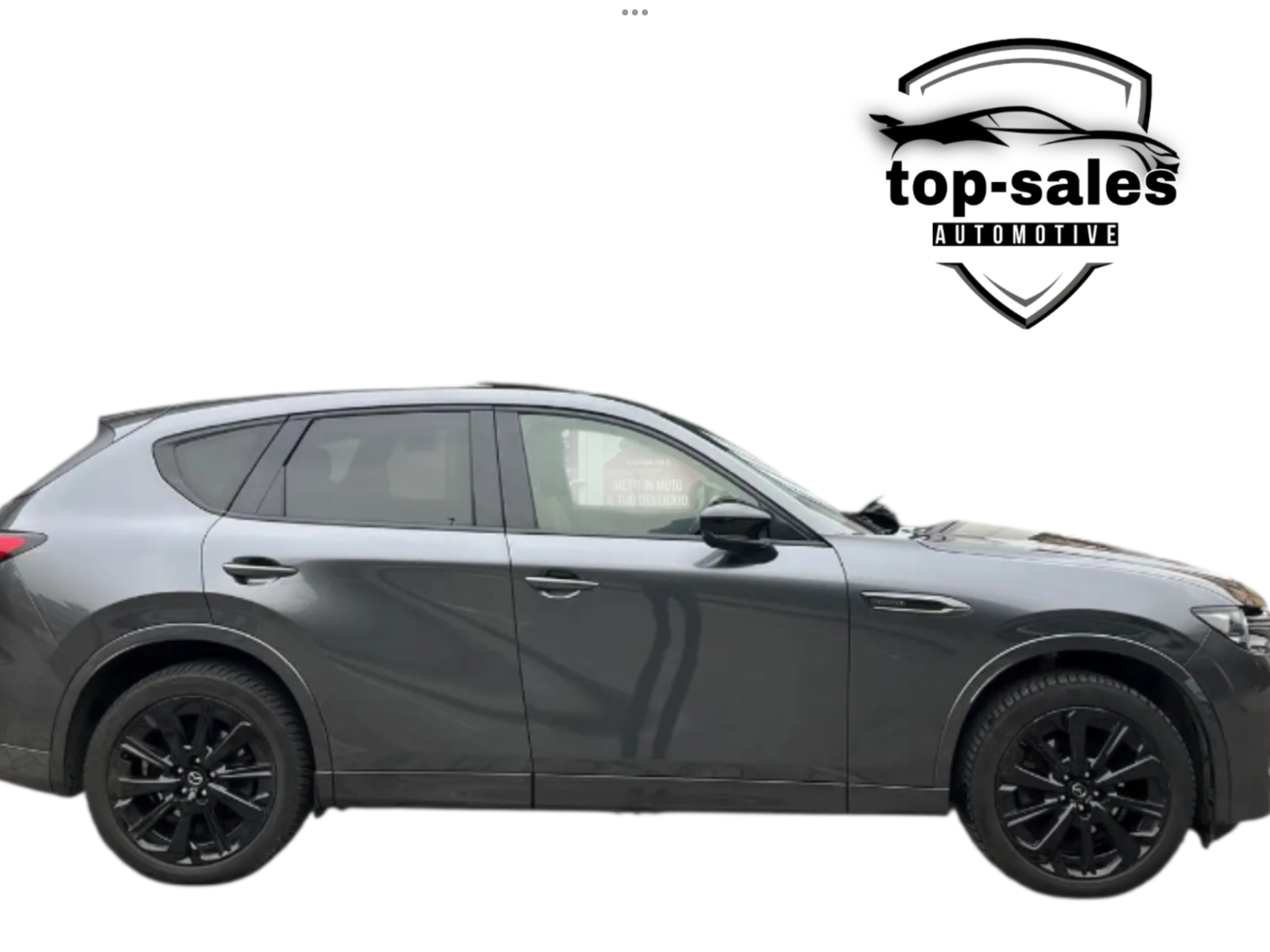 MAZDA CX- 60 3.3 e- SKYACTIV AWD HOMURA 4×4