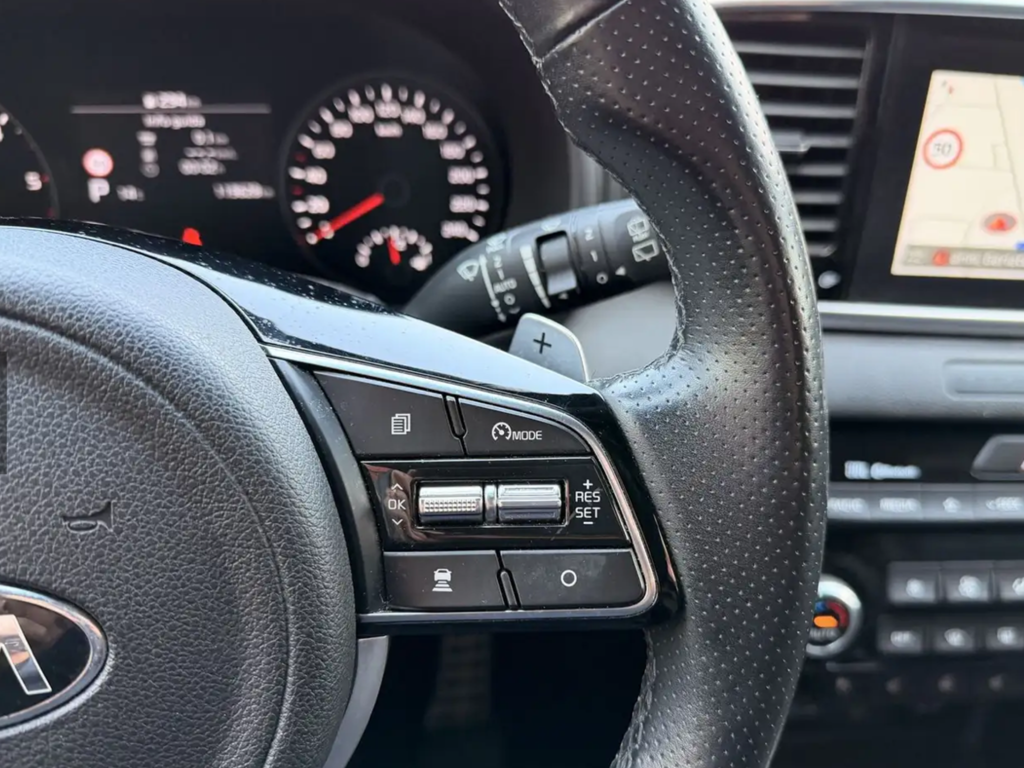 KIA SPORTTAGE1.6 CRDI MHEV GT LINE 4×4