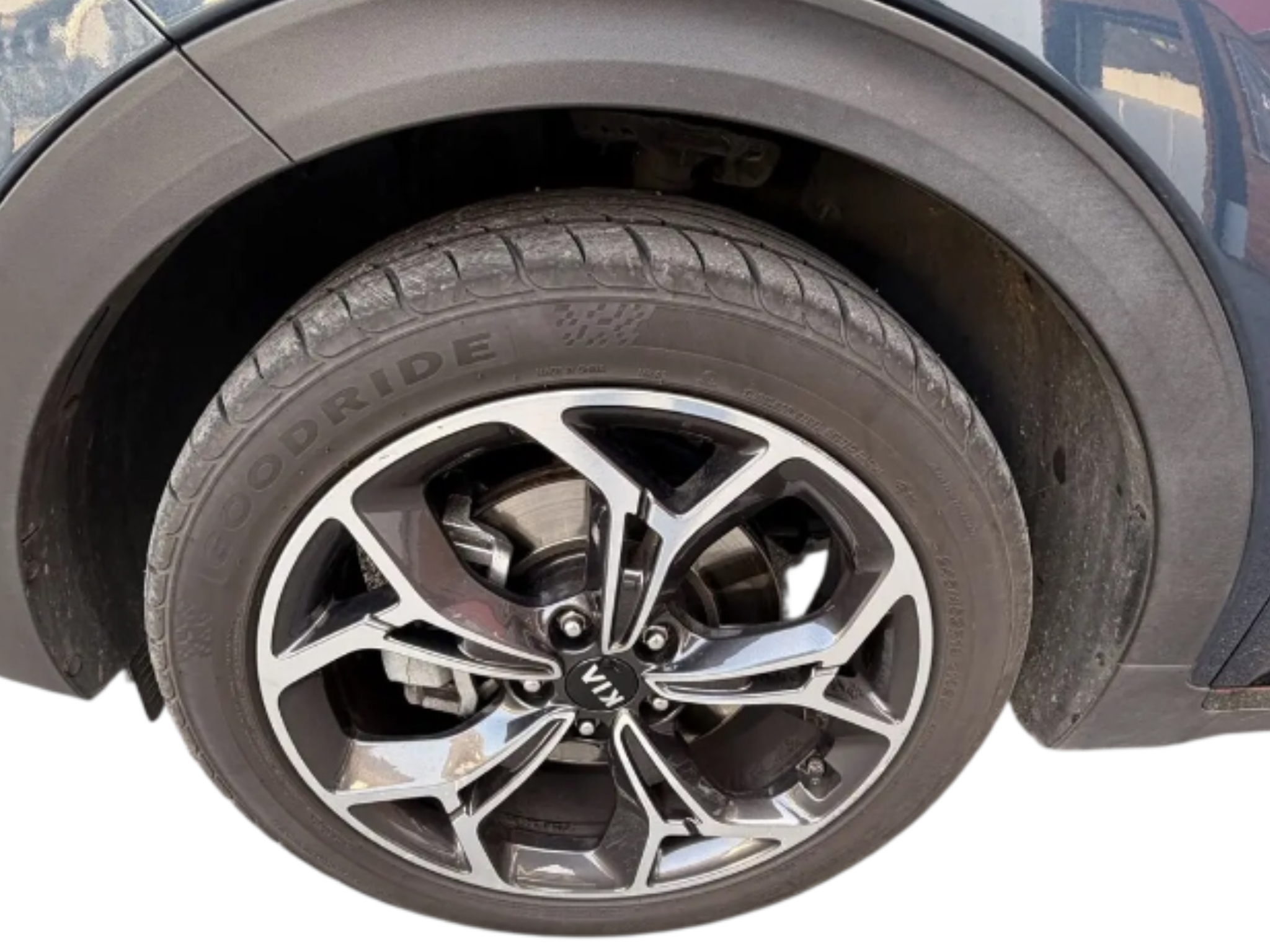 KIA SPORTTAGE1.6 CRDI MHEV GT LINE 4×4