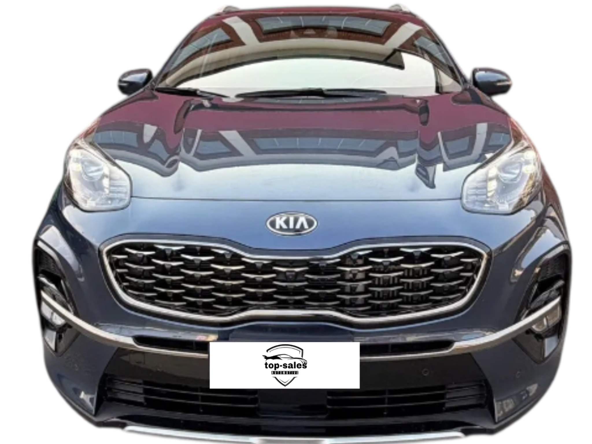 KIA SPORTTAGE1.6 CRDI MHEV GT LINE 4×4