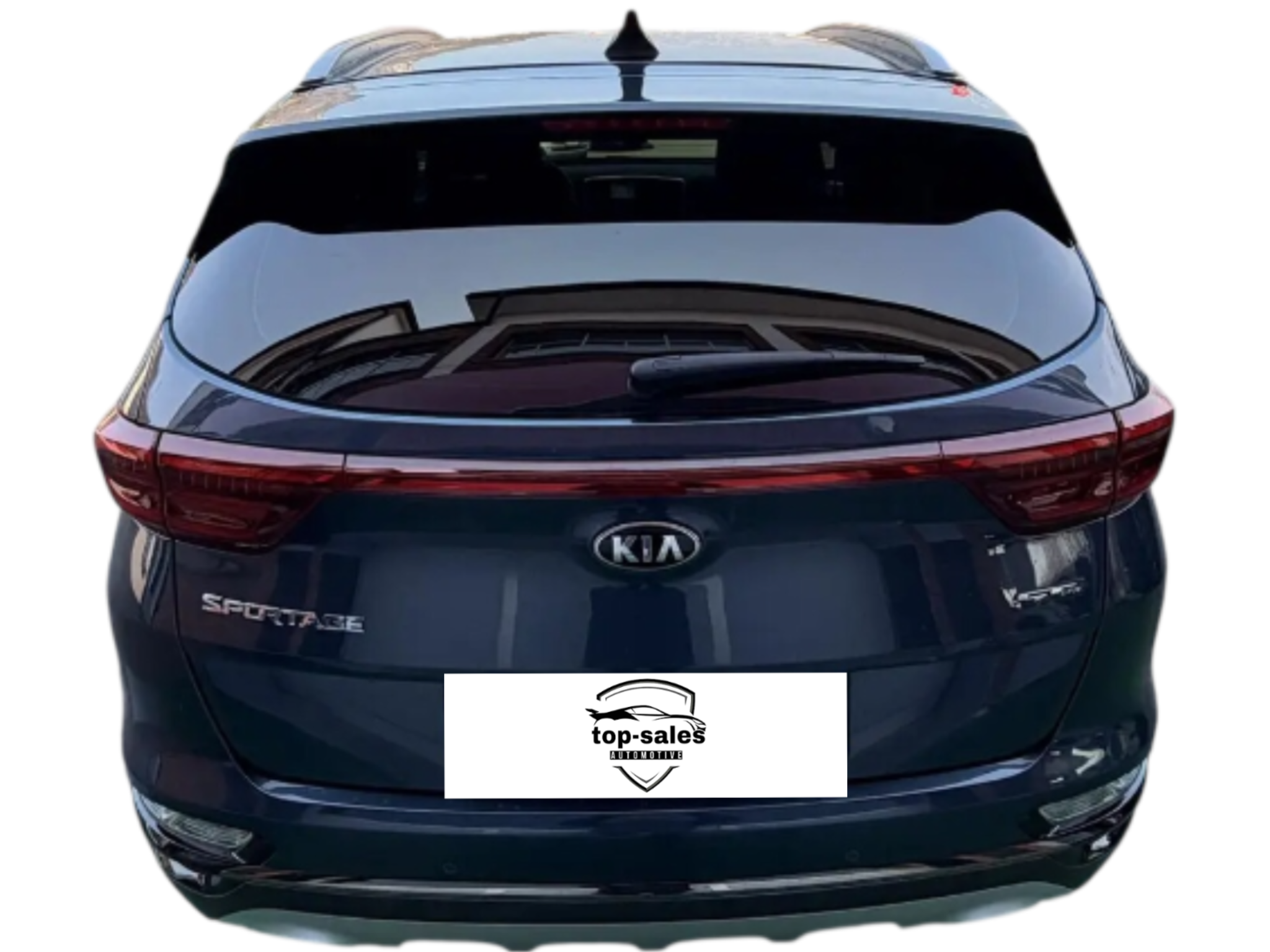 KIA SPORTTAGE1.6 CRDI MHEV GT LINE 4×4