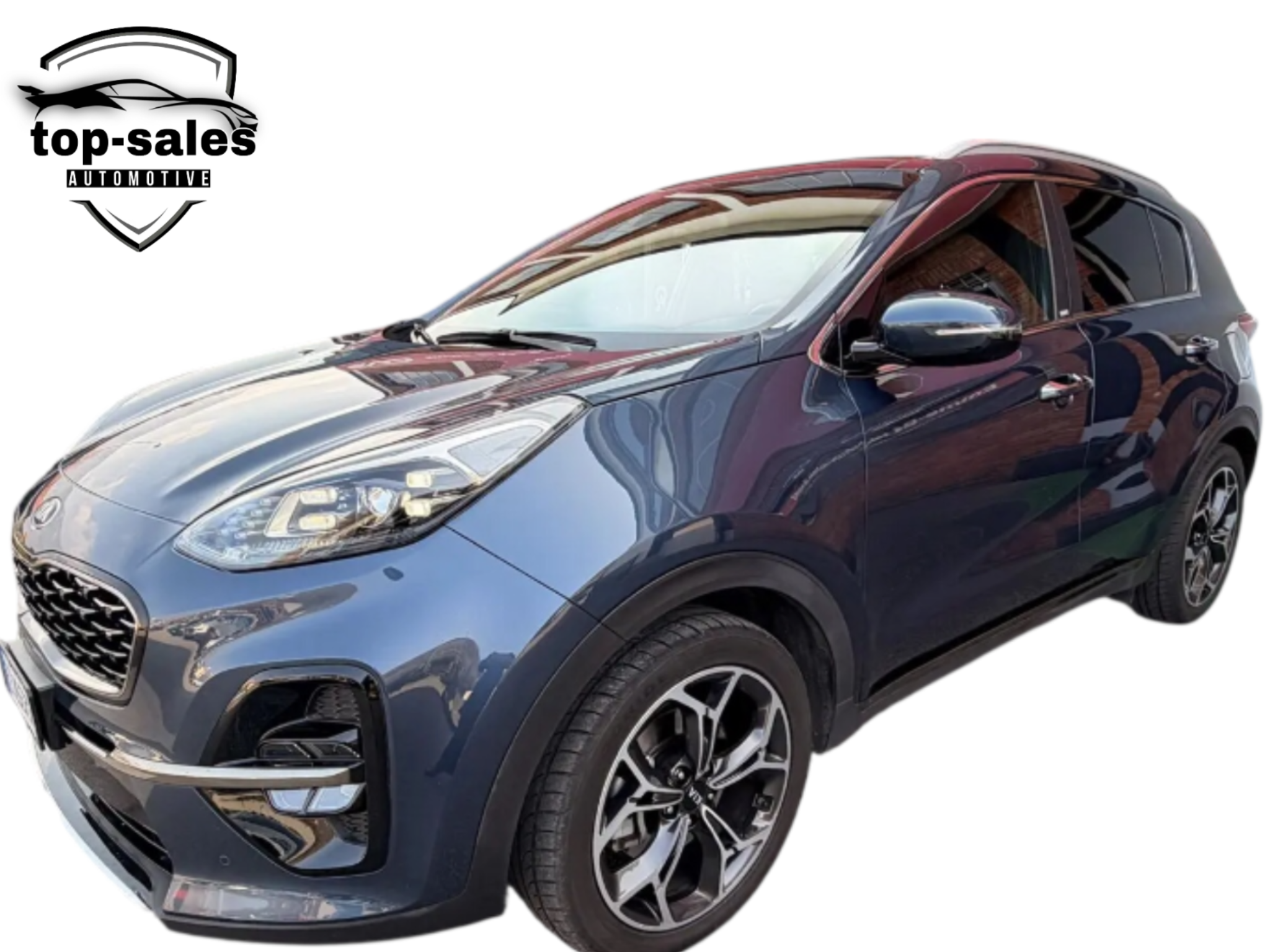 KIA SPORTTAGE1.6 CRDI MHEV GT LINE 4×4