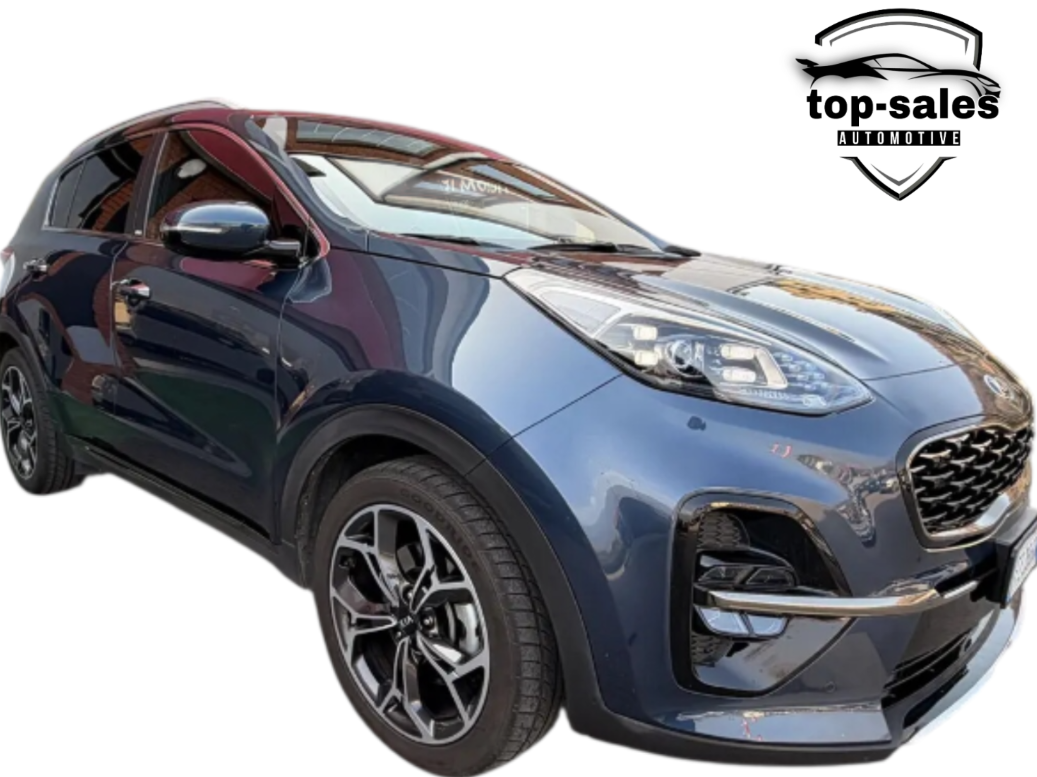 KIA SPORTTAGE1.6 CRDI MHEV GT LINE 4×4