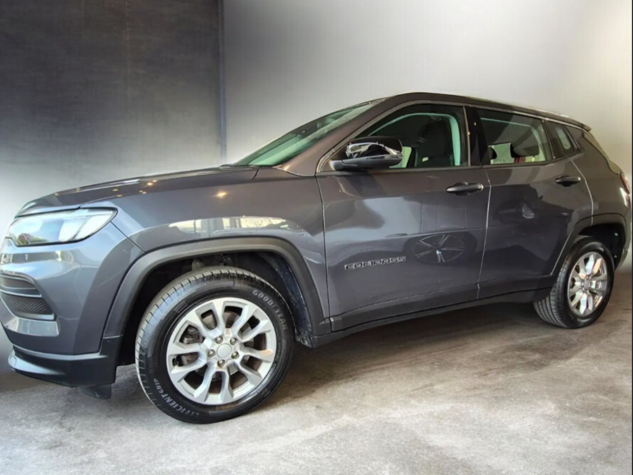 JEEP COMPASS 1.3 TURBO T4 LONGITUDE 150 CV