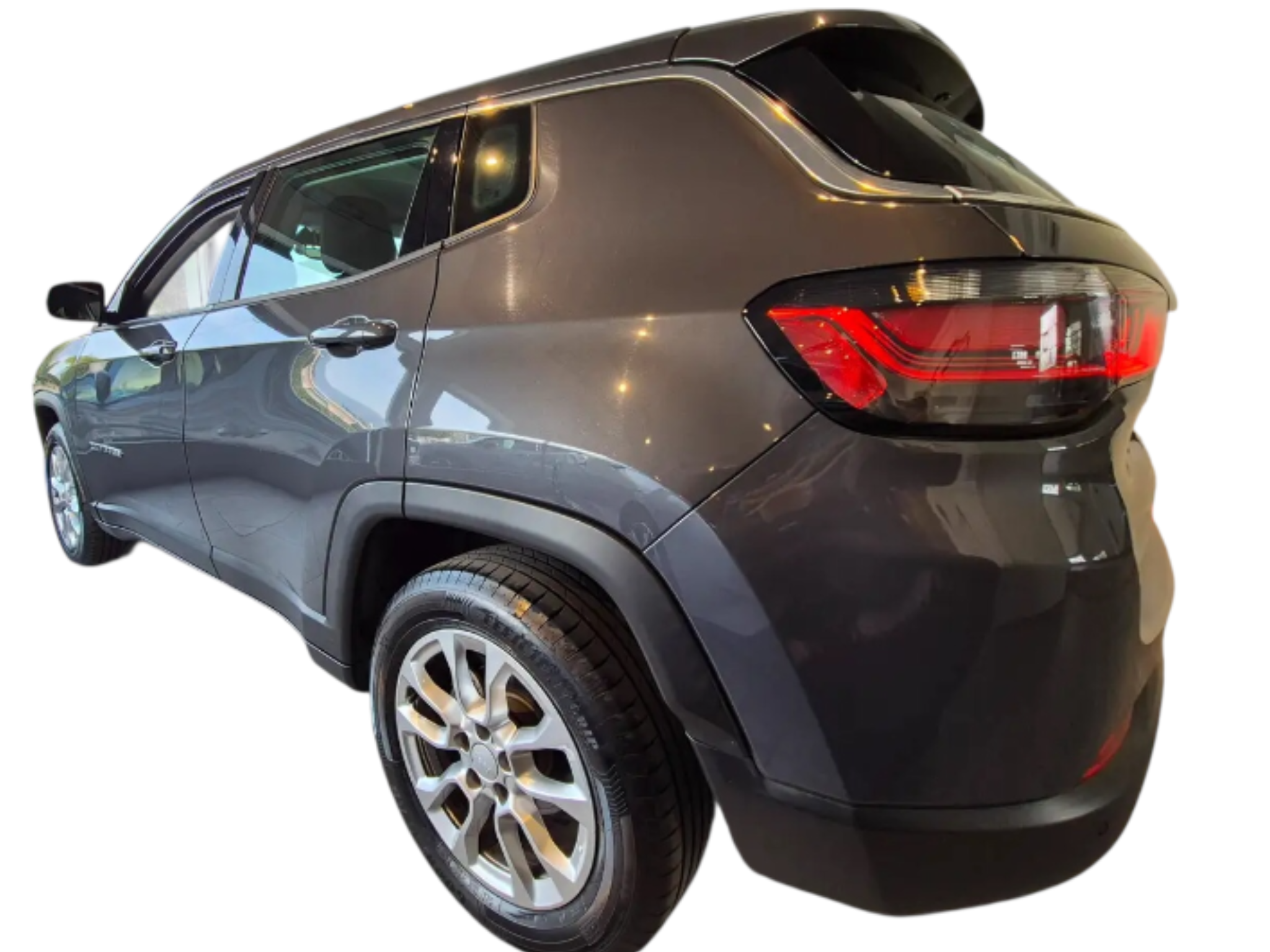 JEEP COMPASS 1.3 TURBO T4 LONGITUDE 150 CV