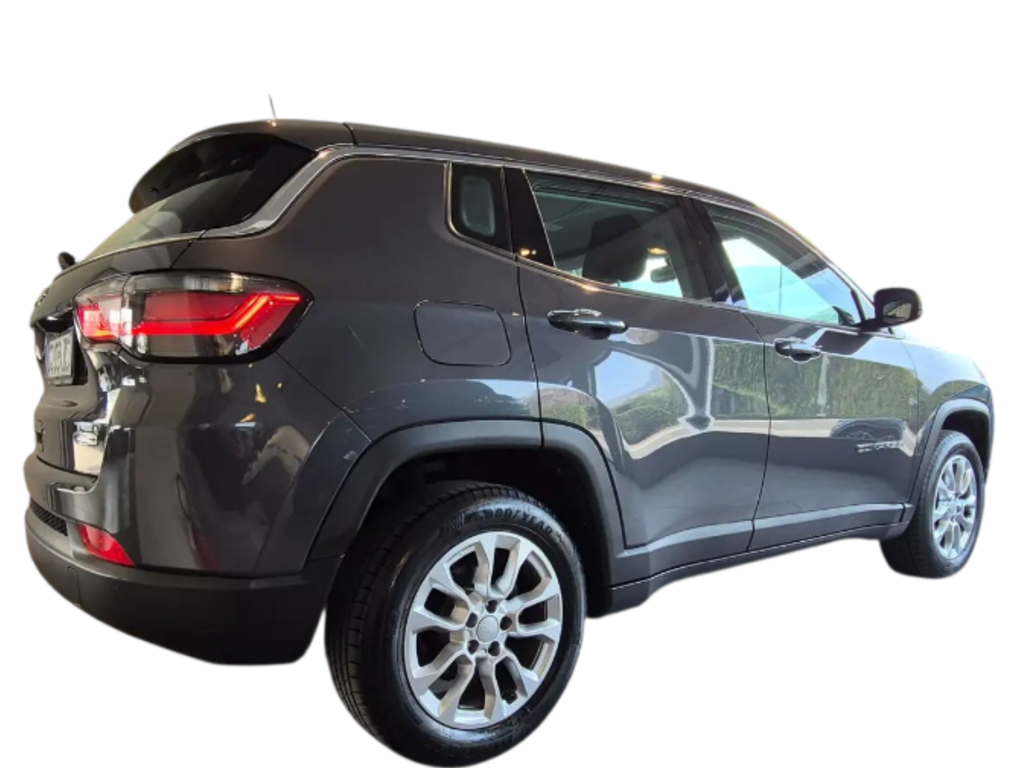 JEEP COMPASS 1.3 TURBO T4 LONGITUDE 150 CV