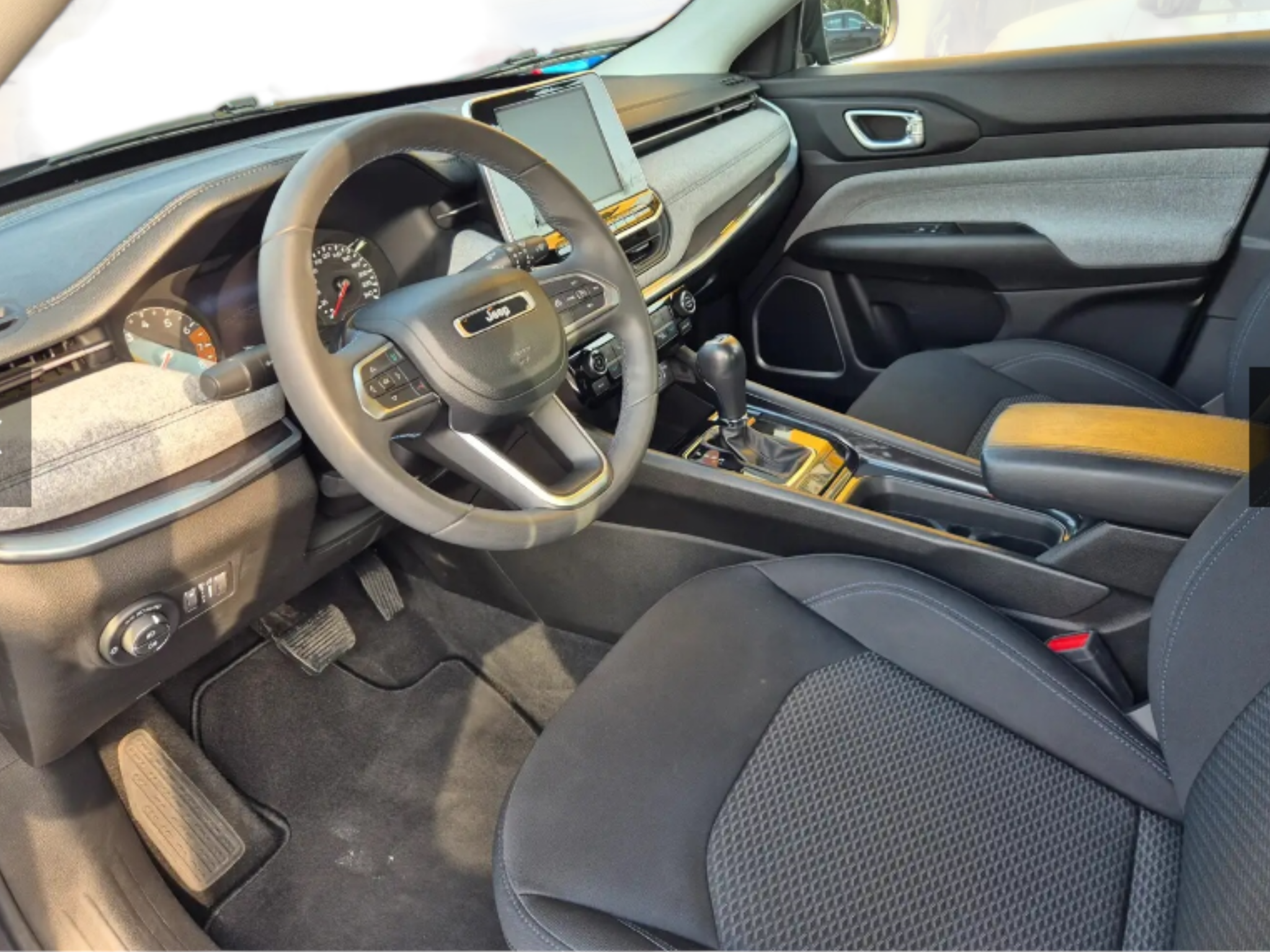 JEEP COMPASS 1.3 TURBO T4 LONGITUDE 150 CV