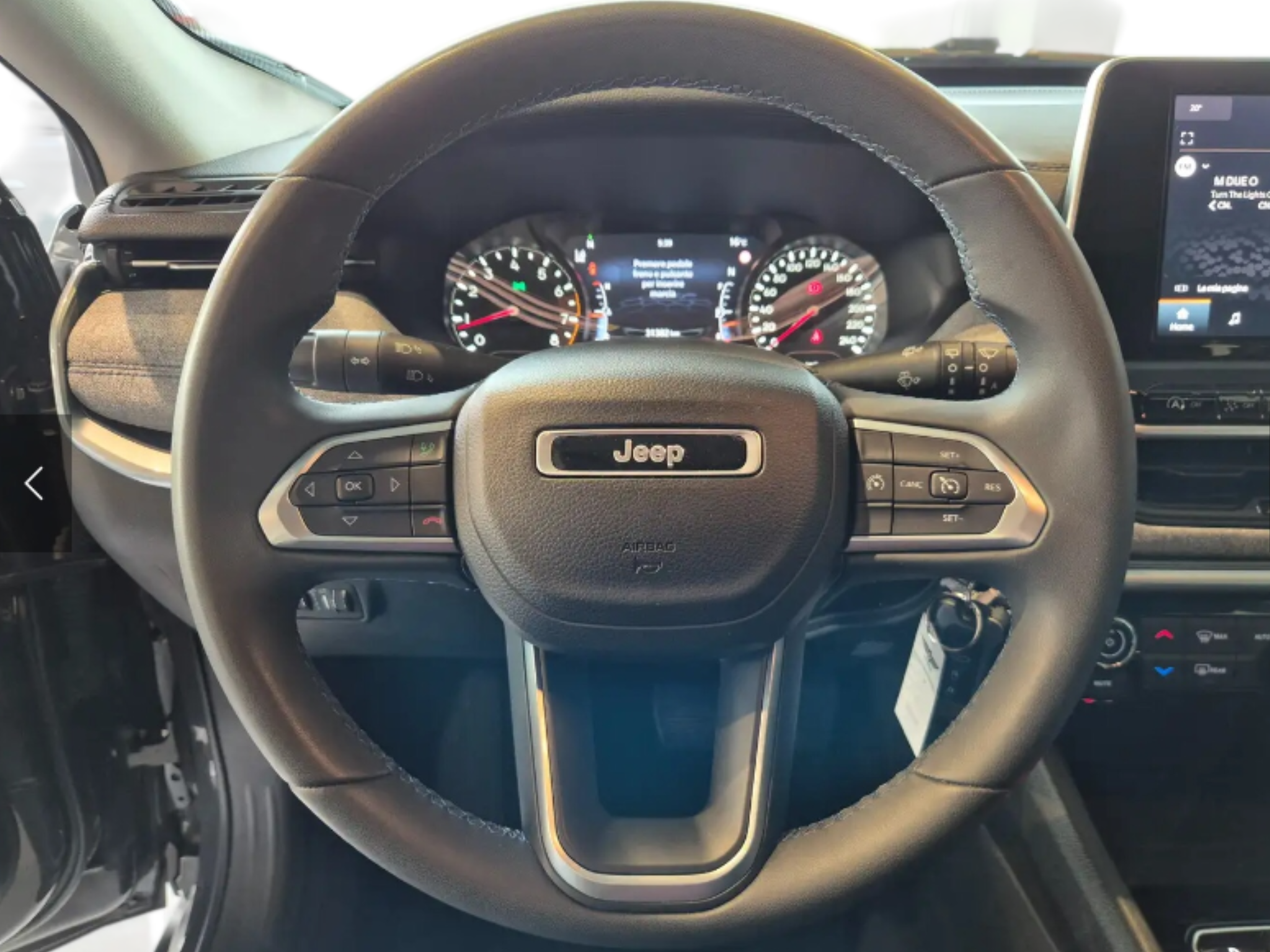 JEEP COMPASS 1.3 TURBO T4 LONGITUDE 150 CV