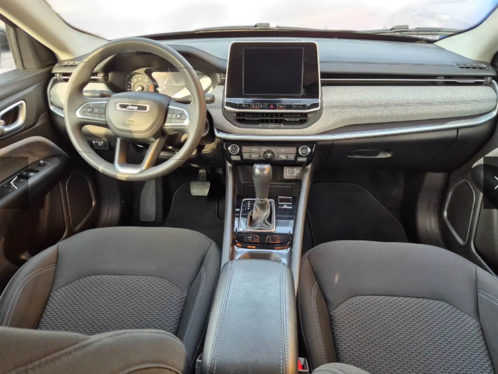 JEEP COMPASS 1.3 TURBO T4 LONGITUDE 150 CV