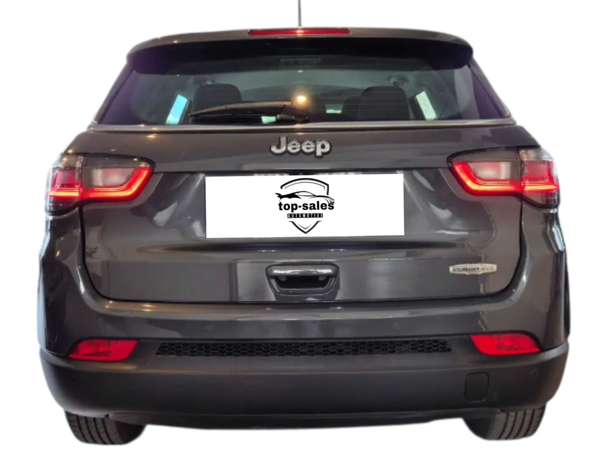 JEEP COMPASS 1.3 TURBO T4 LONGITUDE 150 CV