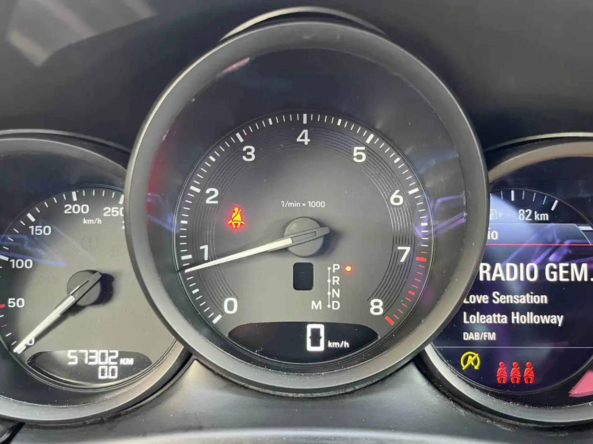 PORSCHE MACAN 2.0  265 CV PDK 4×4 PERFETTA