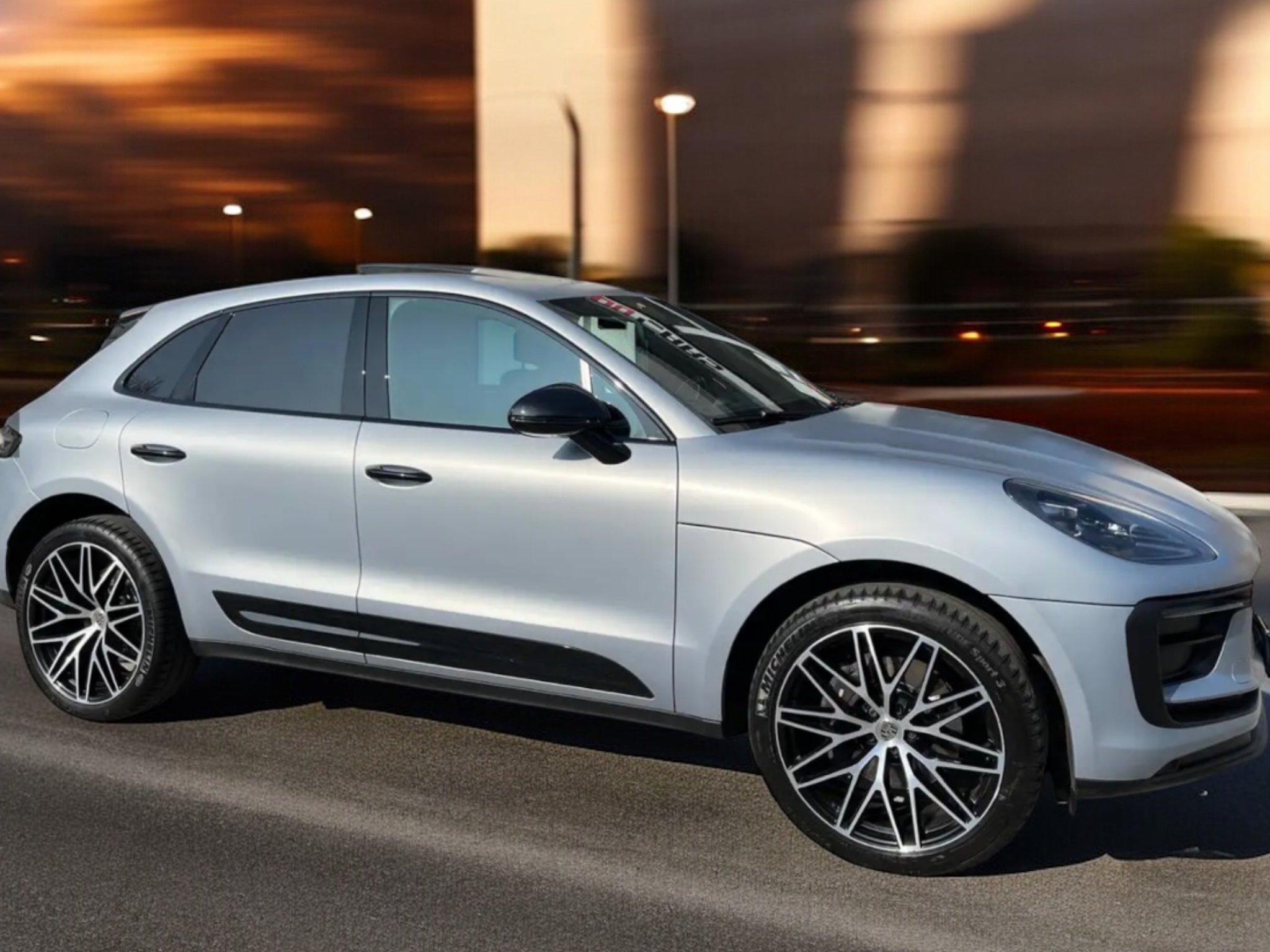 PORSCHE MACAN 2.0  265 CV PDK 4×4 PERFETTA