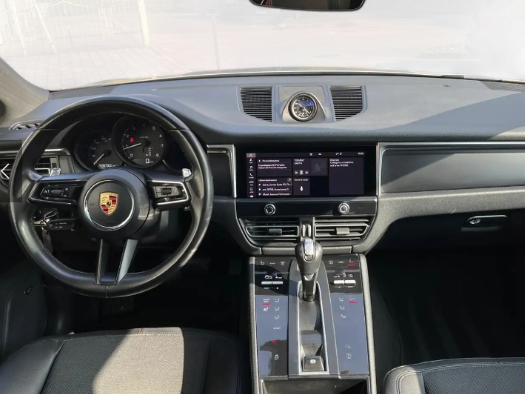 PORSCHE MACAN 2.0  265 CV PDK 4×4 PERFETTA