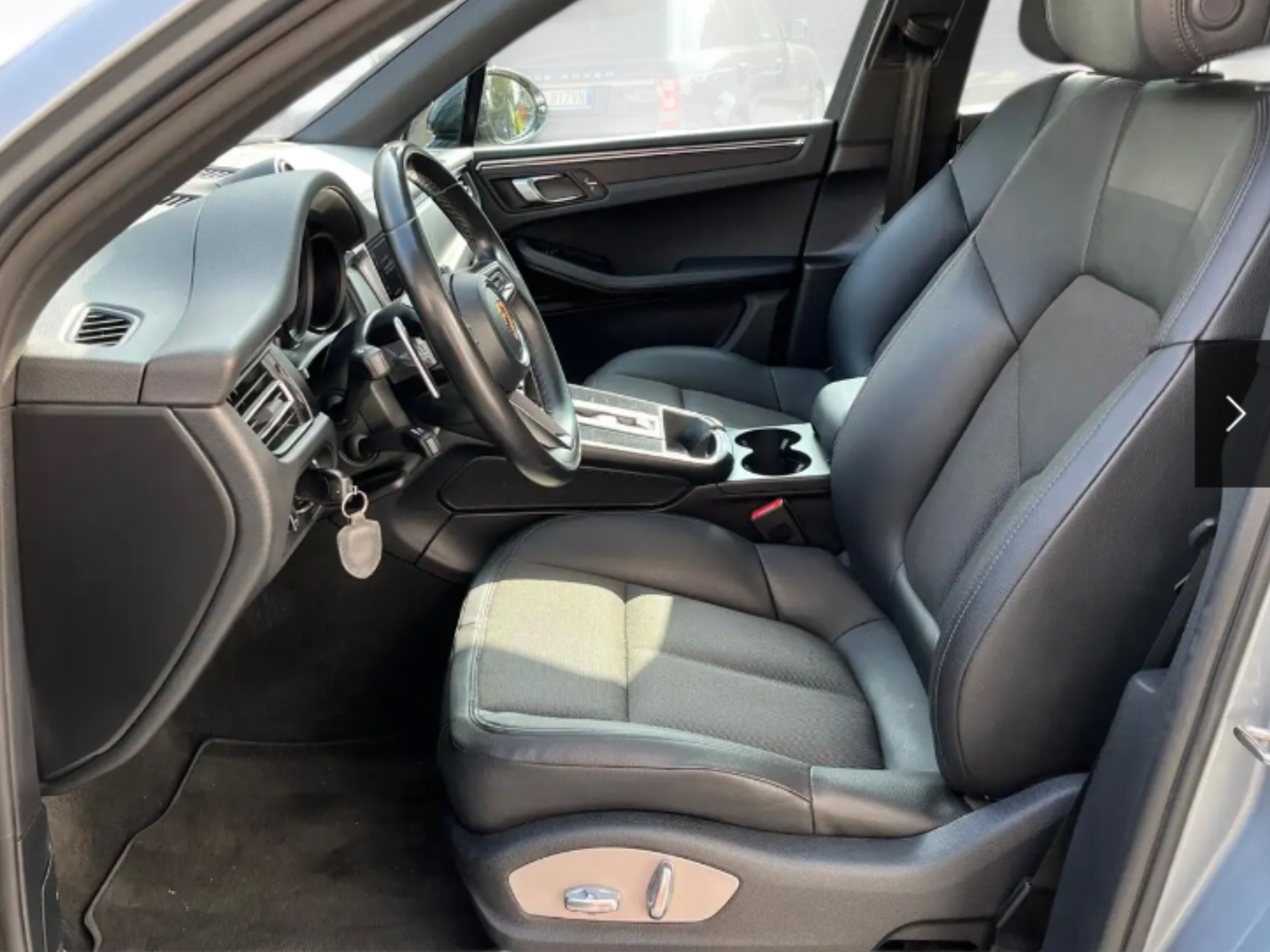 PORSCHE MACAN 2.0  265 CV PDK 4×4 PERFETTA