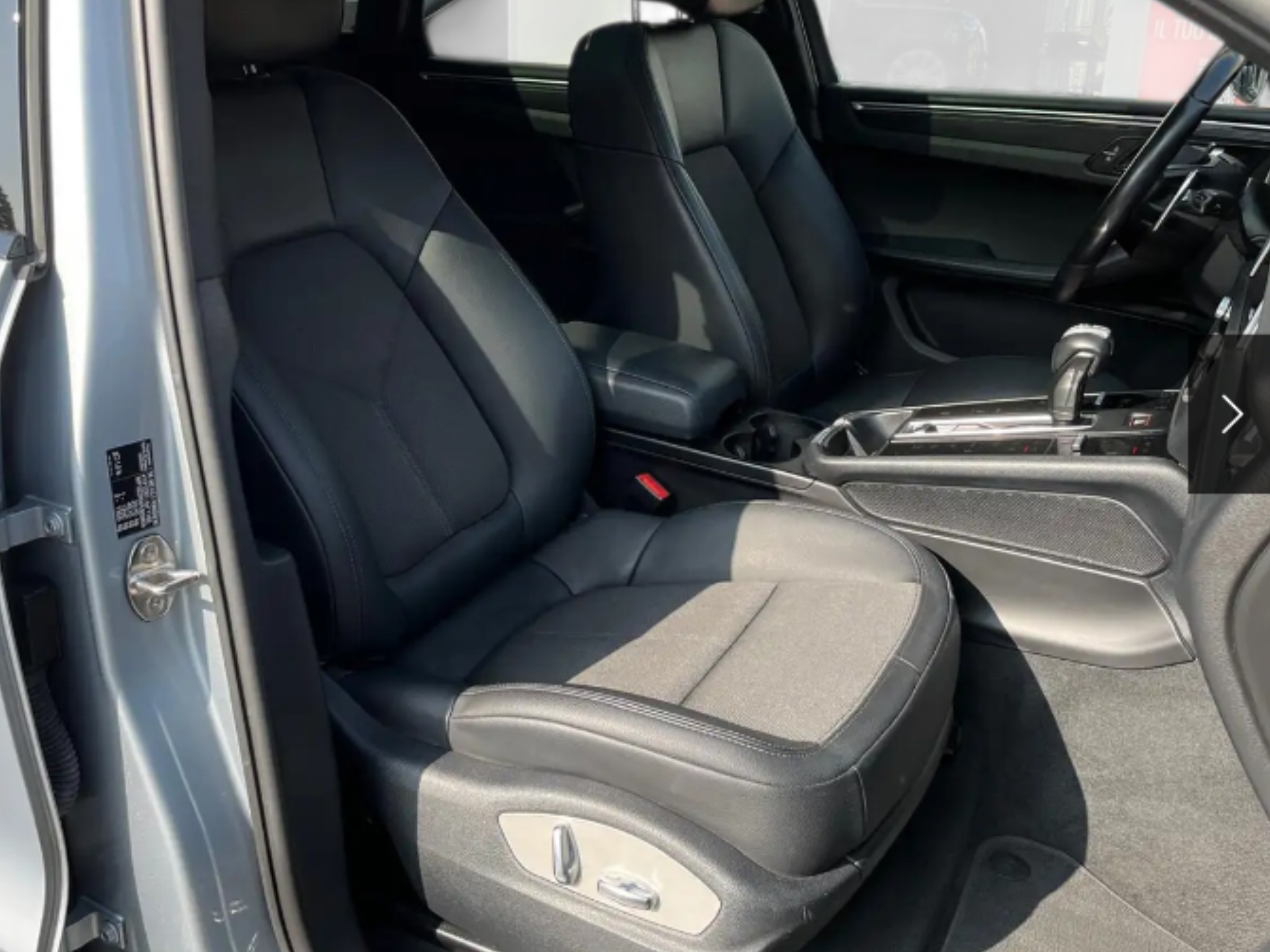 PORSCHE MACAN 2.0  265 CV PDK 4×4 PERFETTA