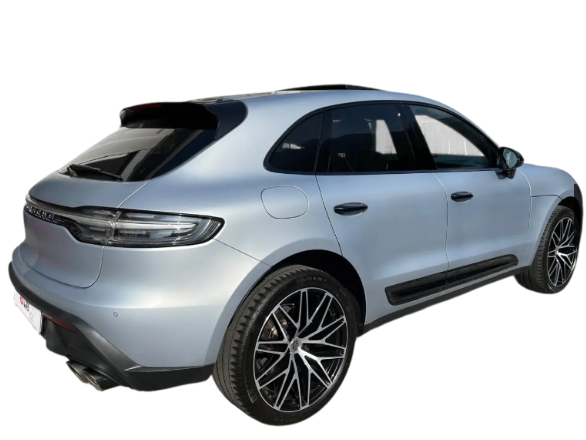 PORSCHE MACAN 2.0  265 CV PDK 4×4 PERFETTA