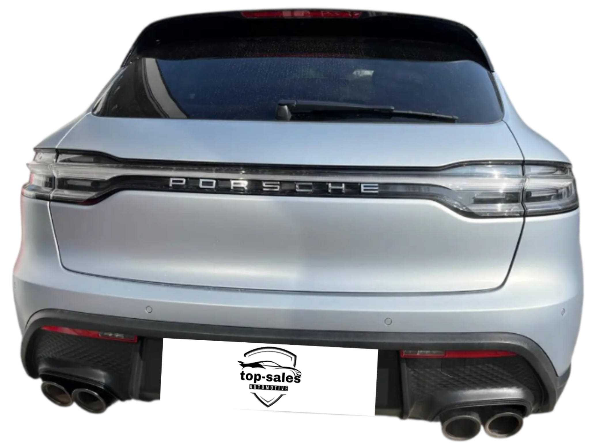 PORSCHE MACAN 2.0  265 CV PDK 4×4 PERFETTA