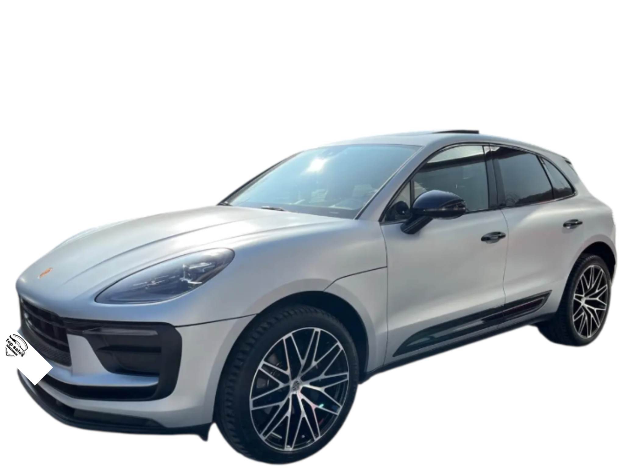 PORSCHE MACAN 2.0  265 CV PDK 4×4 PERFETTA