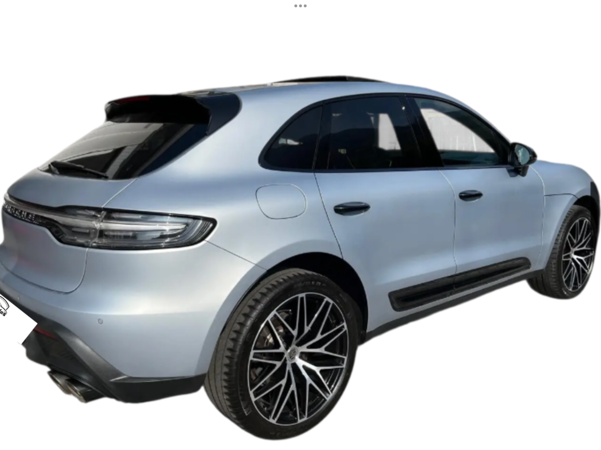 PORSCHE MACAN 2.0  265 CV PDK 4×4 PERFETTA