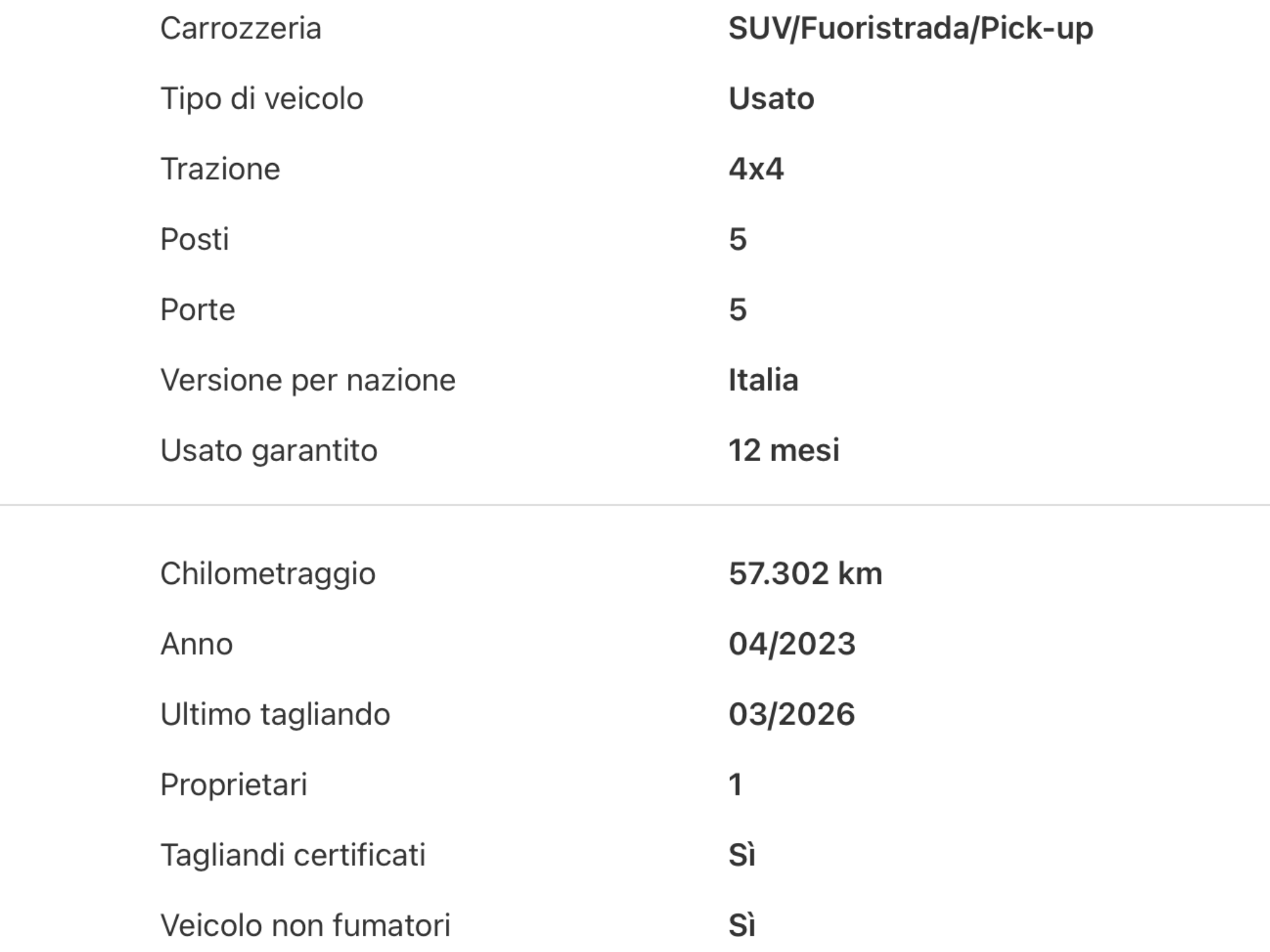 PORSCHE MACAN 2.0  265 CV PDK 4×4 PERFETTA