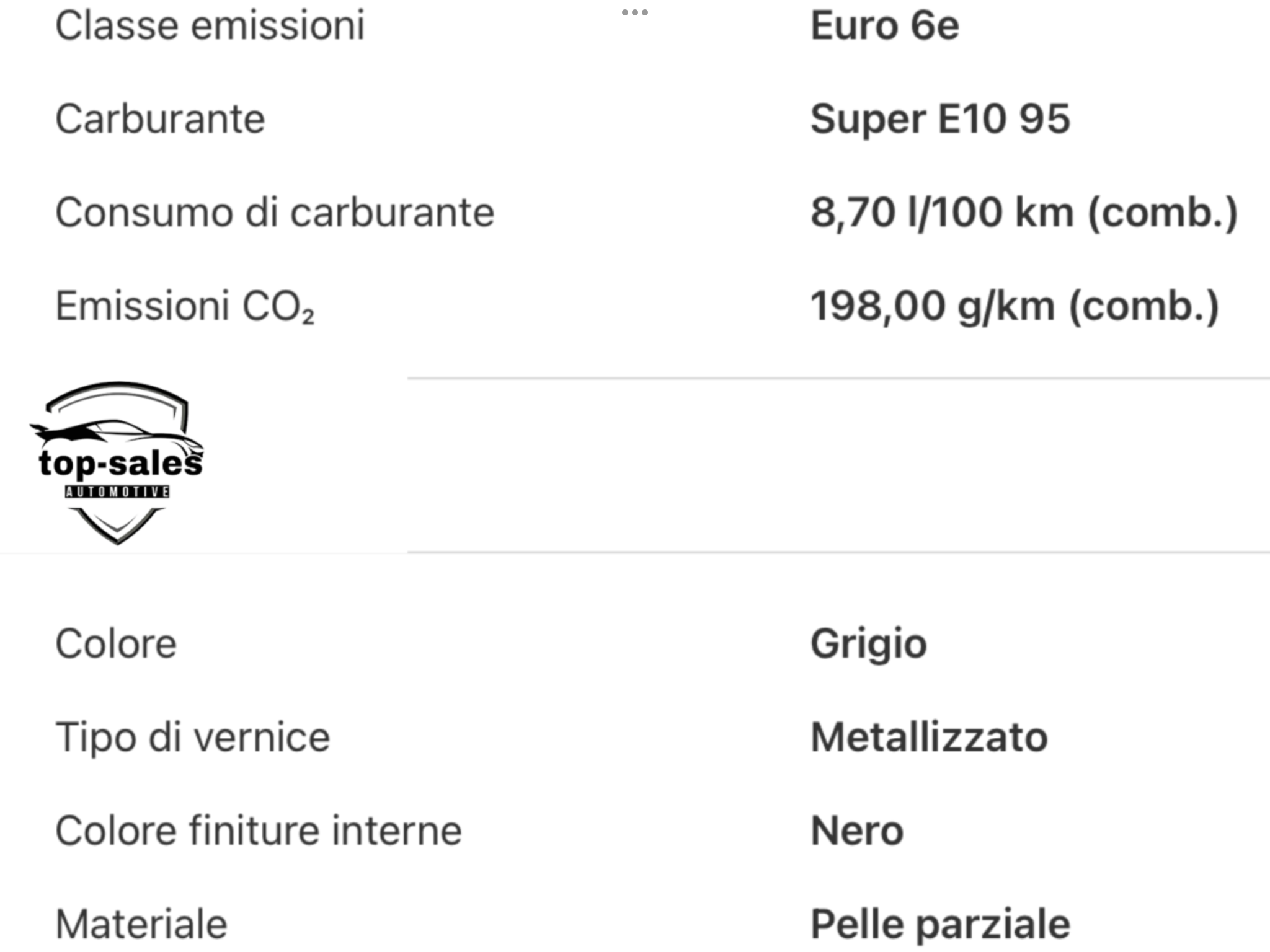 PORSCHE MACAN 2.0  265 CV PDK 4×4 PERFETTA