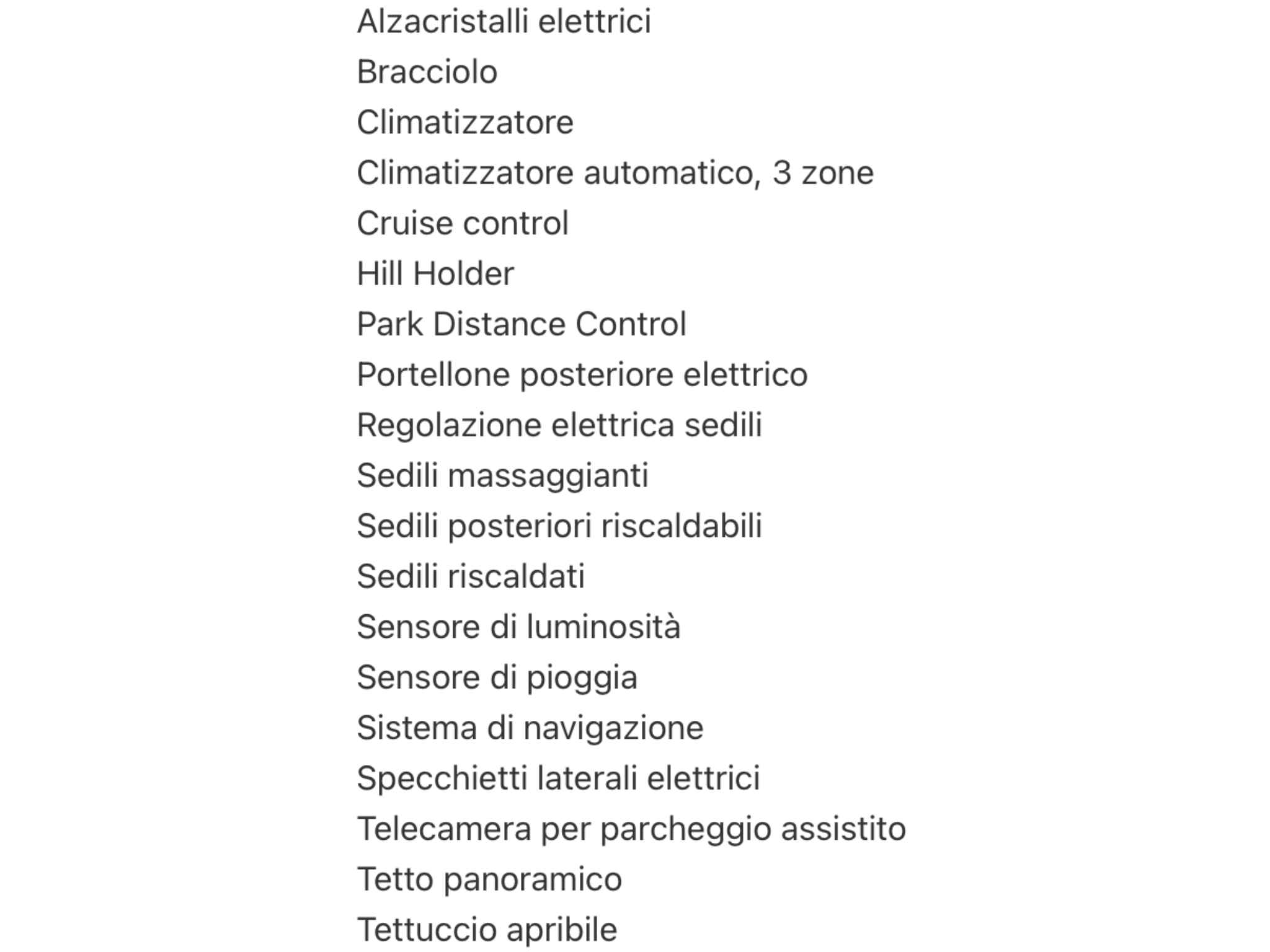 PORSCHE MACAN 2.0  265 CV PDK 4×4 PERFETTA