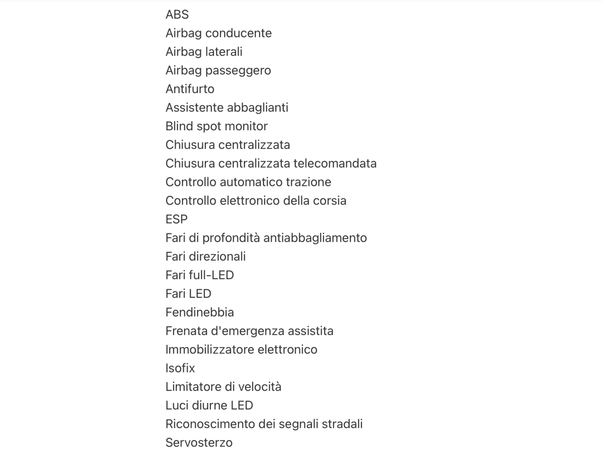 PORSCHE MACAN 2.0  265 CV PDK 4×4 PERFETTA
