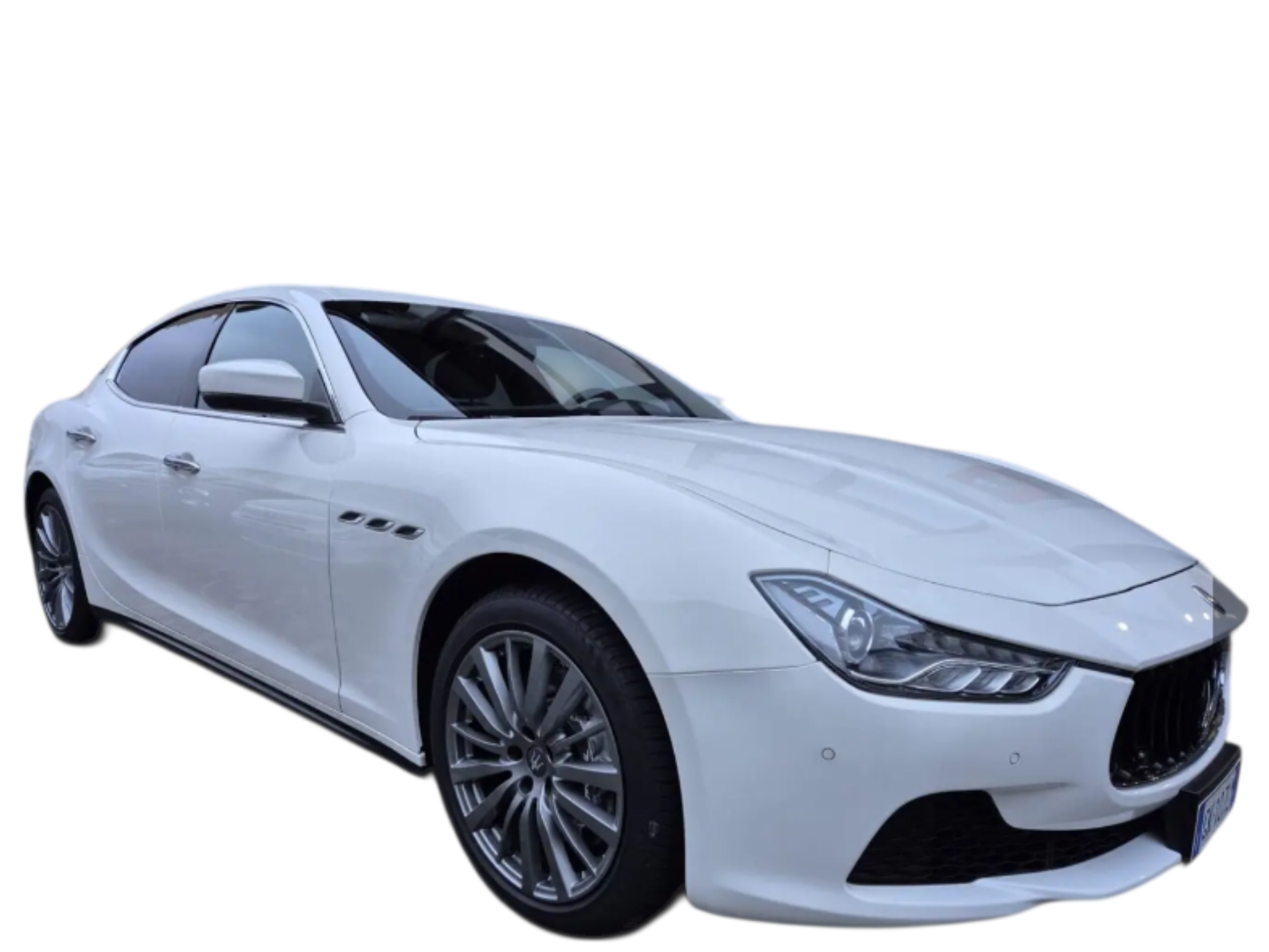 MASERATI GHIBLI 3.0 V6 DS 275 CV PERFETTA