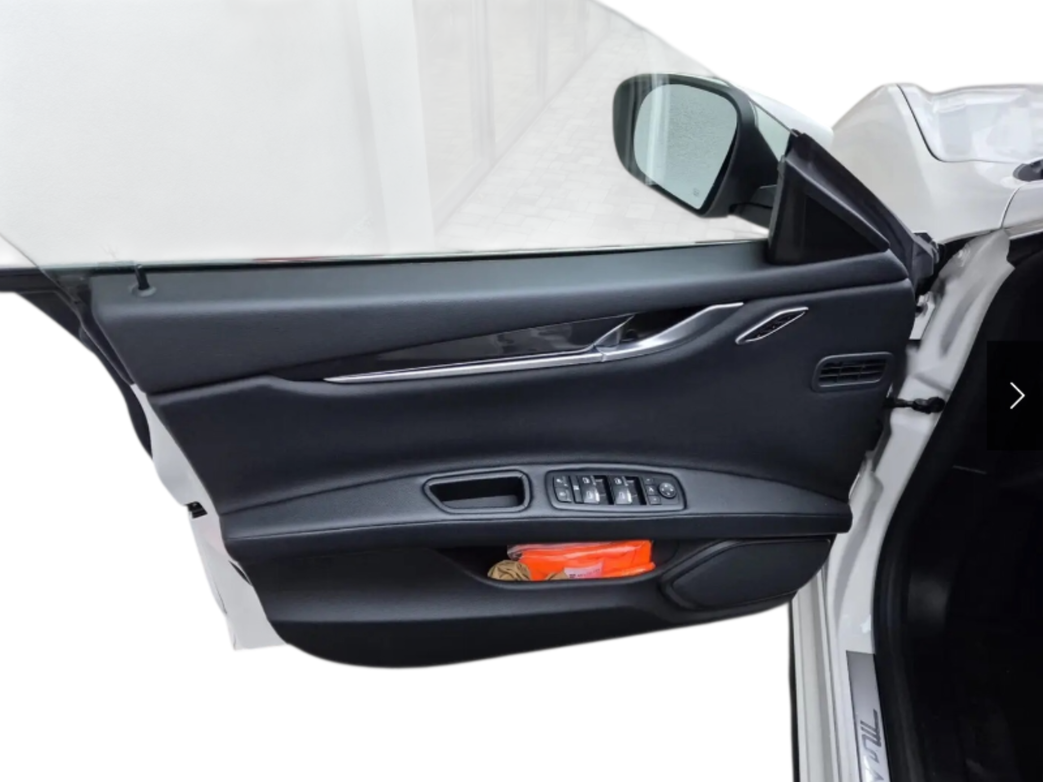 MASERATI GHIBLI 3.0 V6 DS 275 CV PERFETTA