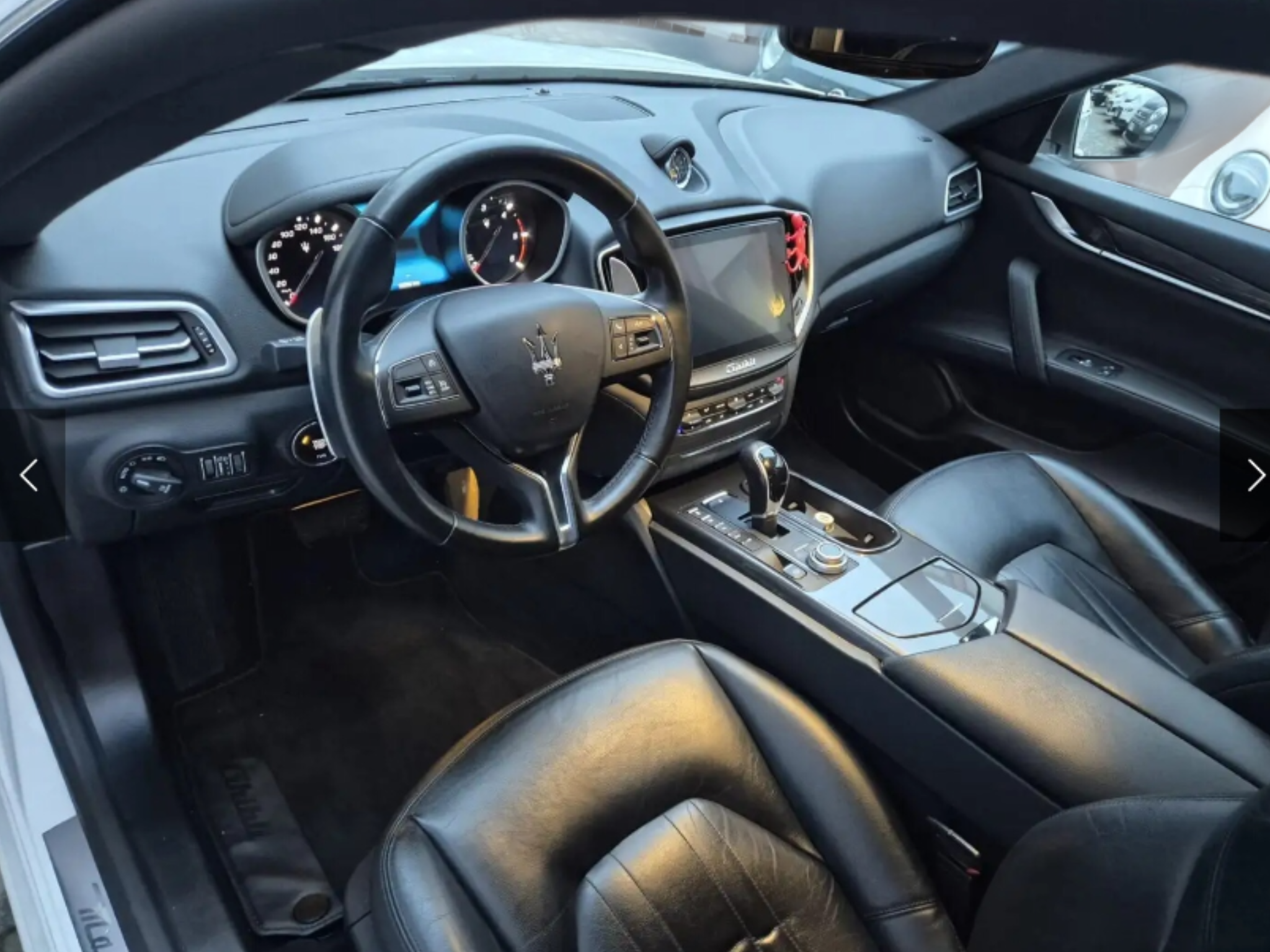 MASERATI GHIBLI 3.0 V6 DS 275 CV PERFETTA