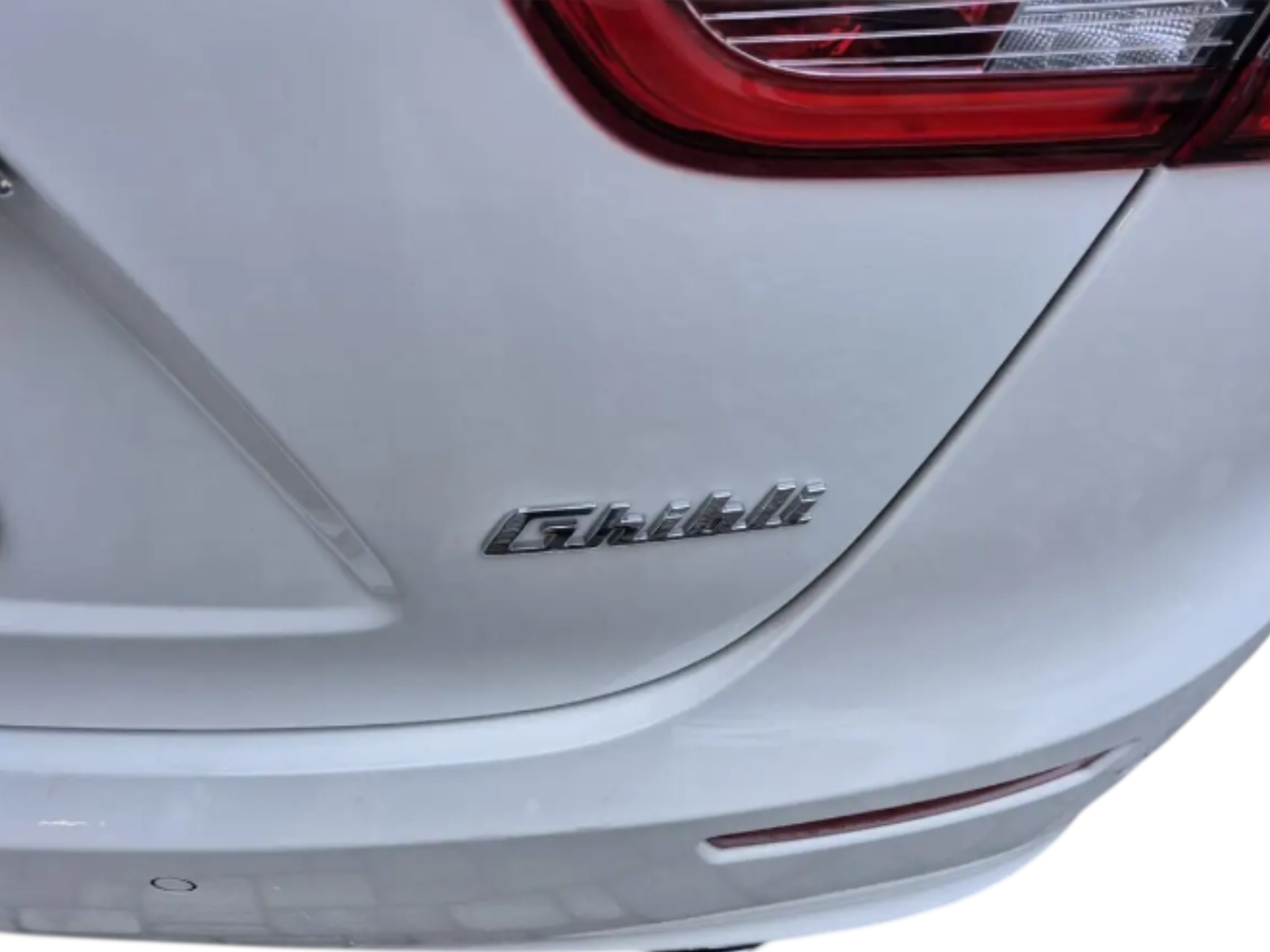 MASERATI GHIBLI 3.0 V6 DS 275 CV PERFETTA