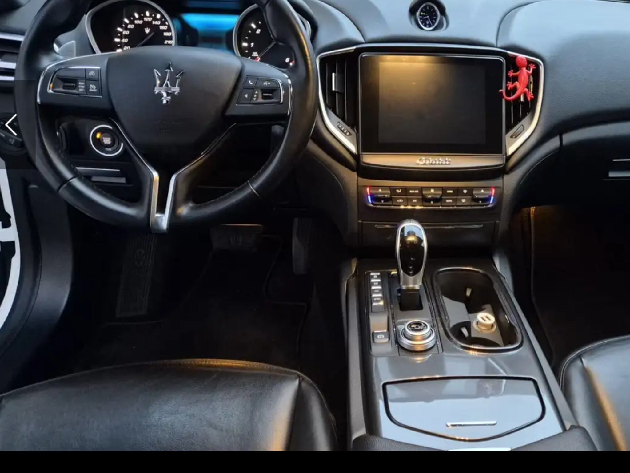 MASERATI GHIBLI 3.0 V6 DS 275 CV PERFETTA