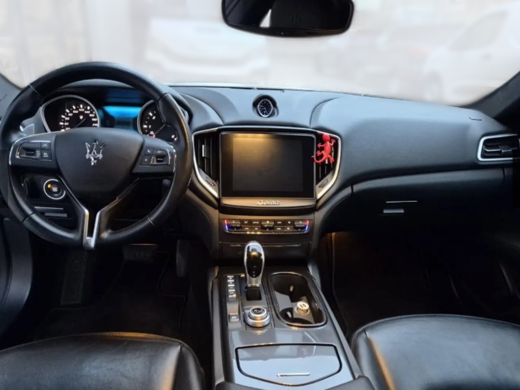 MASERATI GHIBLI 3.0 V6 DS 275 CV PERFETTA
