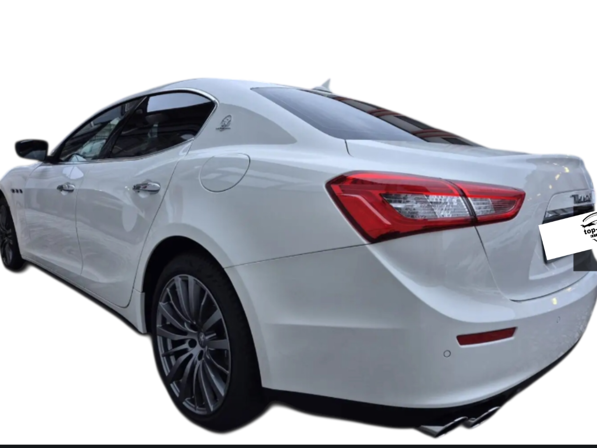 MASERATI GHIBLI 3.0 V6 DS 275 CV PERFETTA