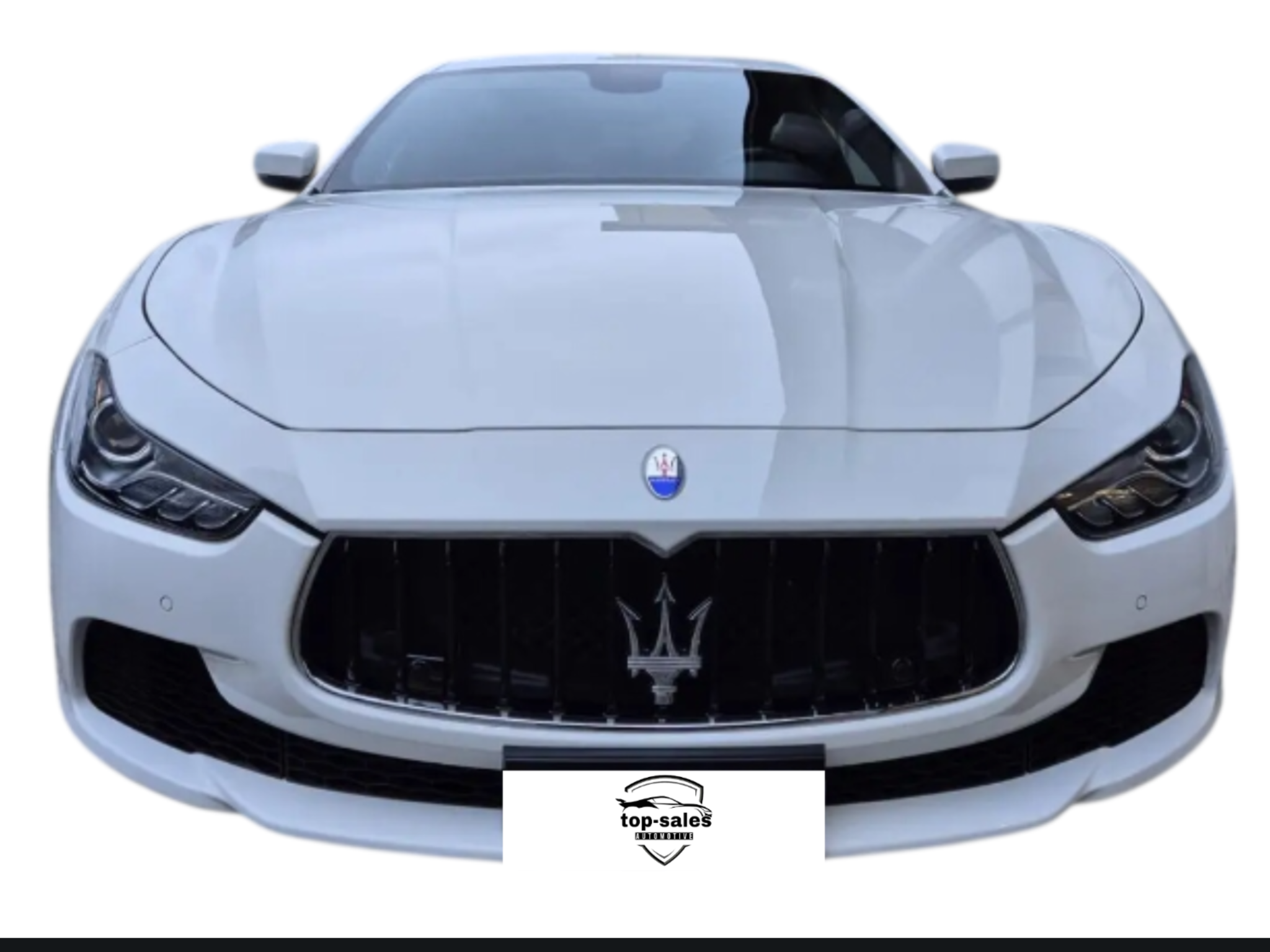 MASERATI GHIBLI 3.0 V6 DS 275 CV PERFETTA
