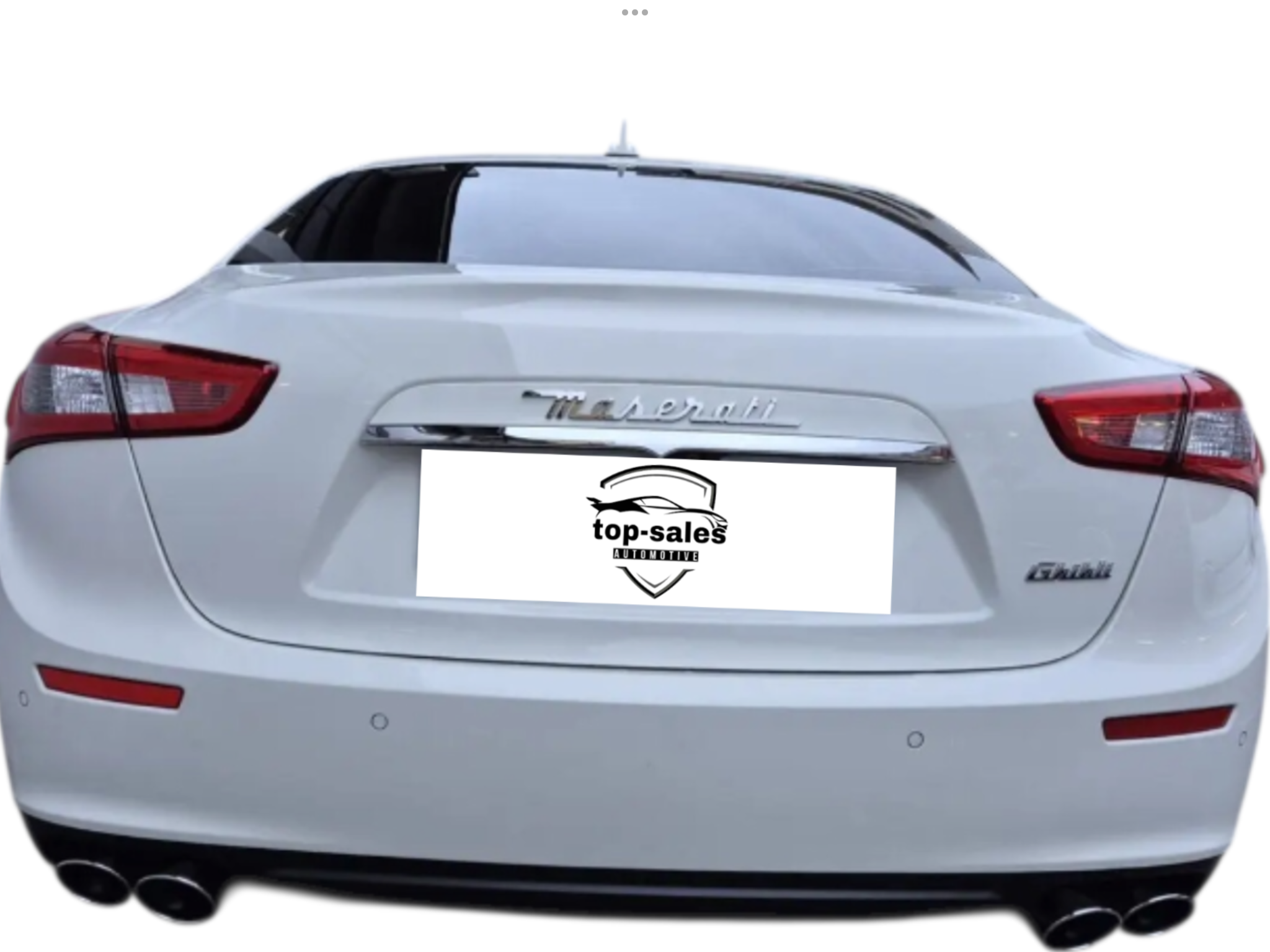 MASERATI GHIBLI 3.0 V6 DS 275 CV PERFETTA