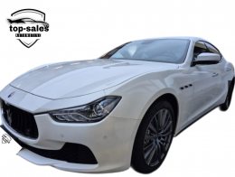 MASERATI GHIBLI 3.0 V6 DS 275 CV PERFETTA