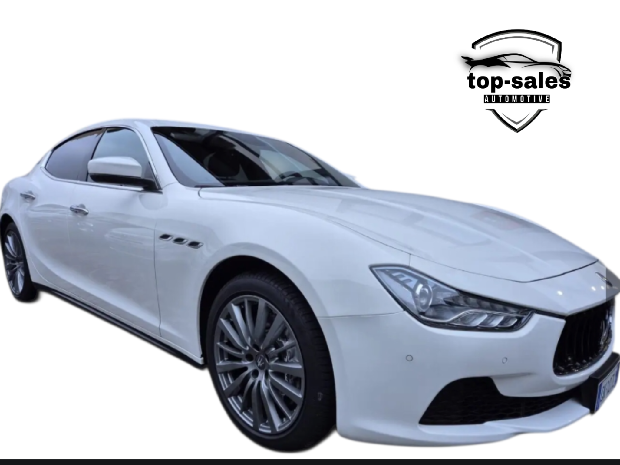 MASERATI GHIBLI 3.0 V6 DS 275 CV PERFETTA