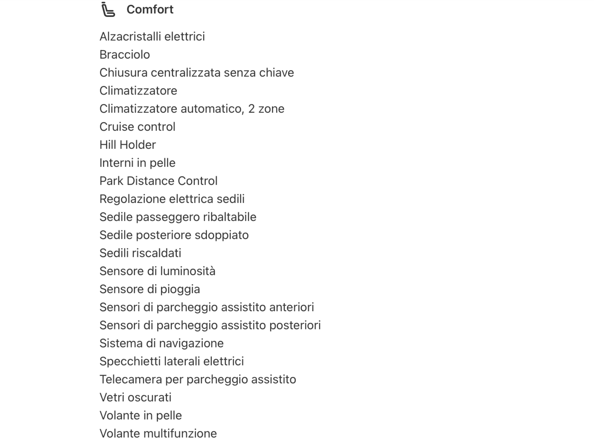 MASERATI GHIBLI 3.0 V6 DS 275 CV PERFETTA