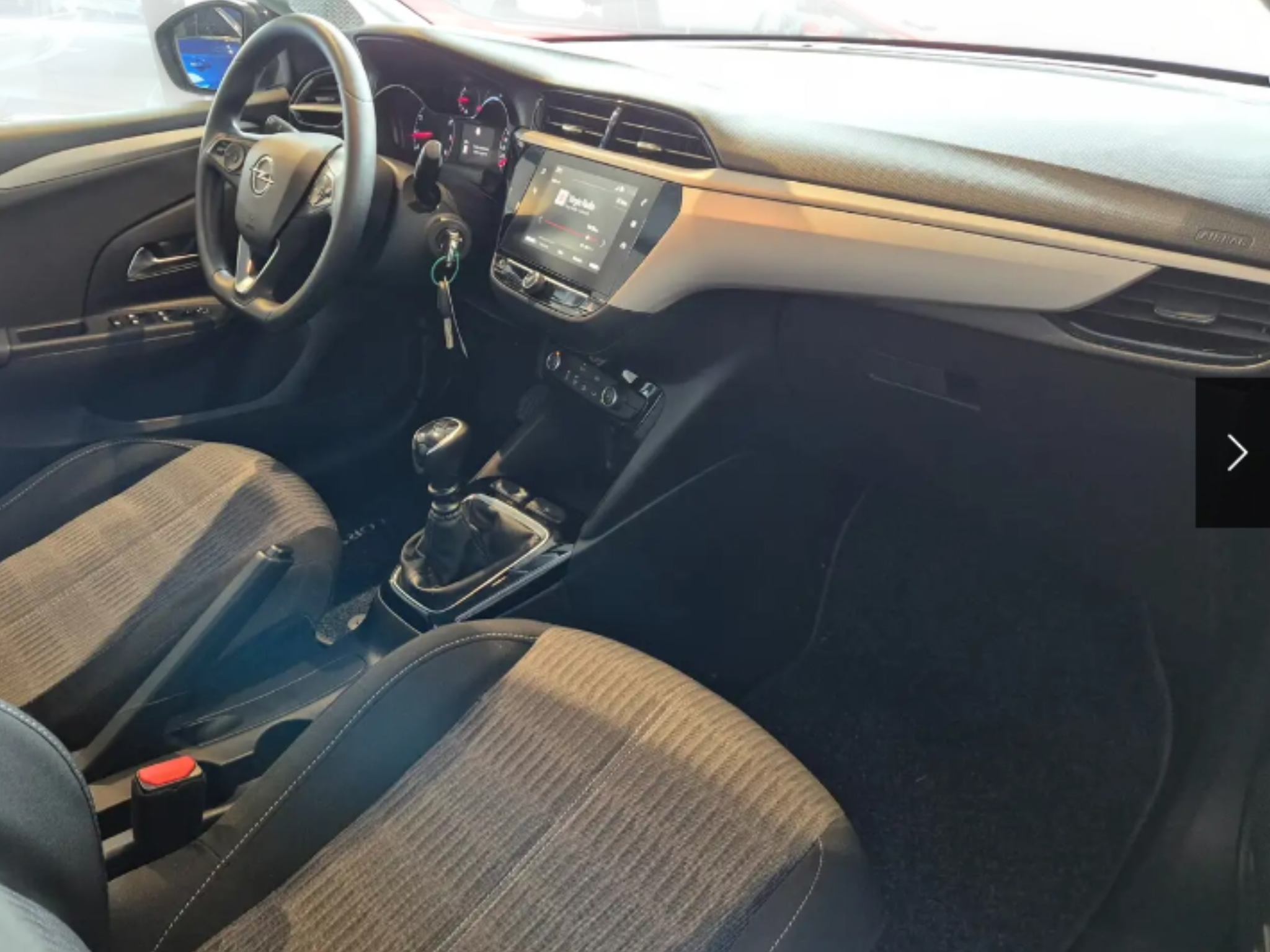 OPEL CORSA VI 1.2 EDITION S PERFETTA