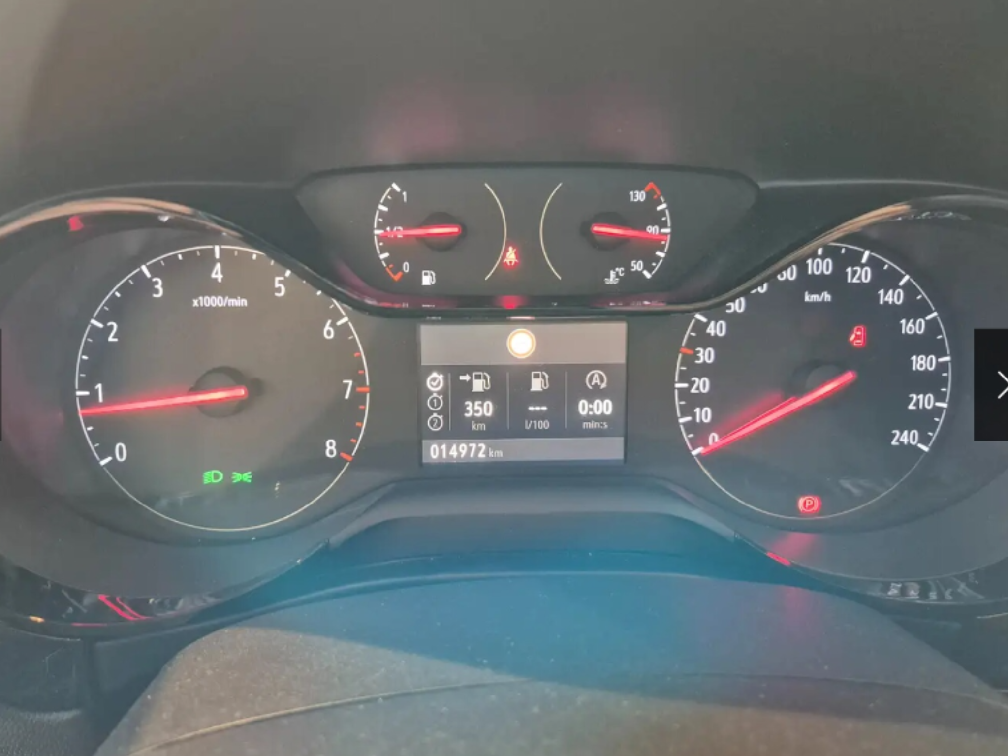 OPEL CORSA VI 1.2 EDITION S PERFETTA