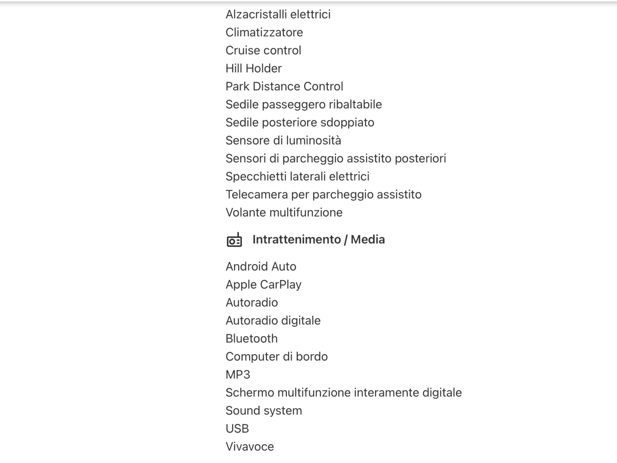 OPEL CORSA VI 1.2 EDITION S PERFETTA