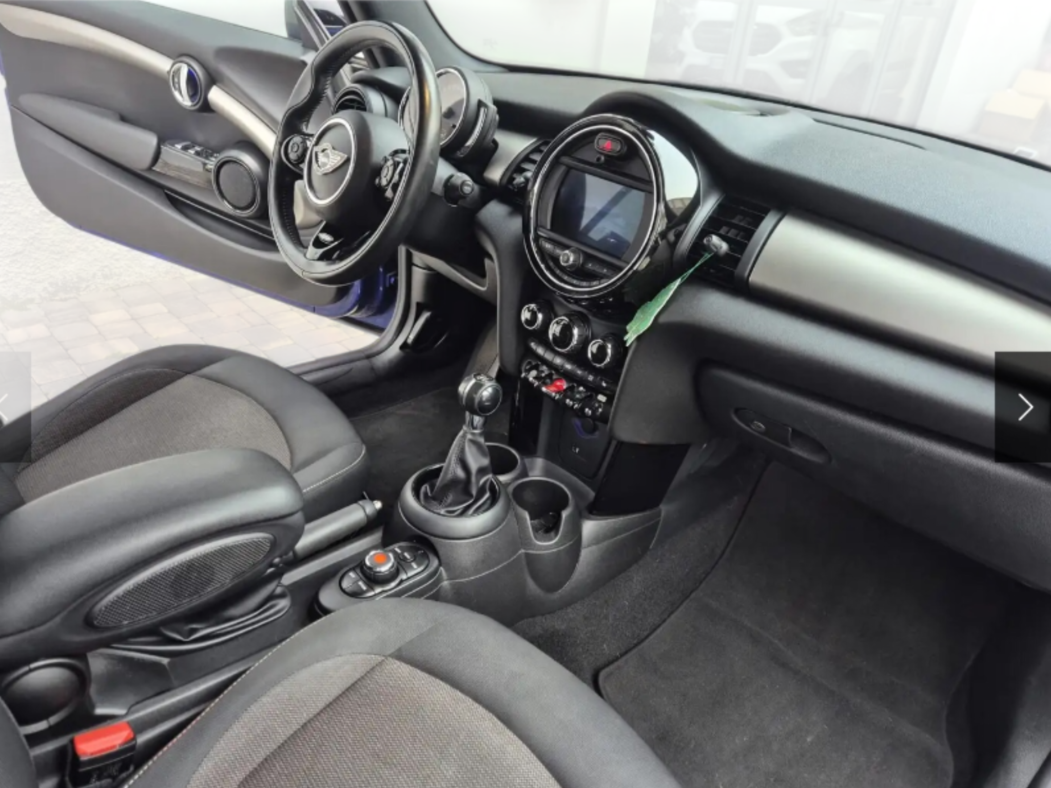 MINI  COOPER CABRIO 1.5 BENZINA PERFETTA