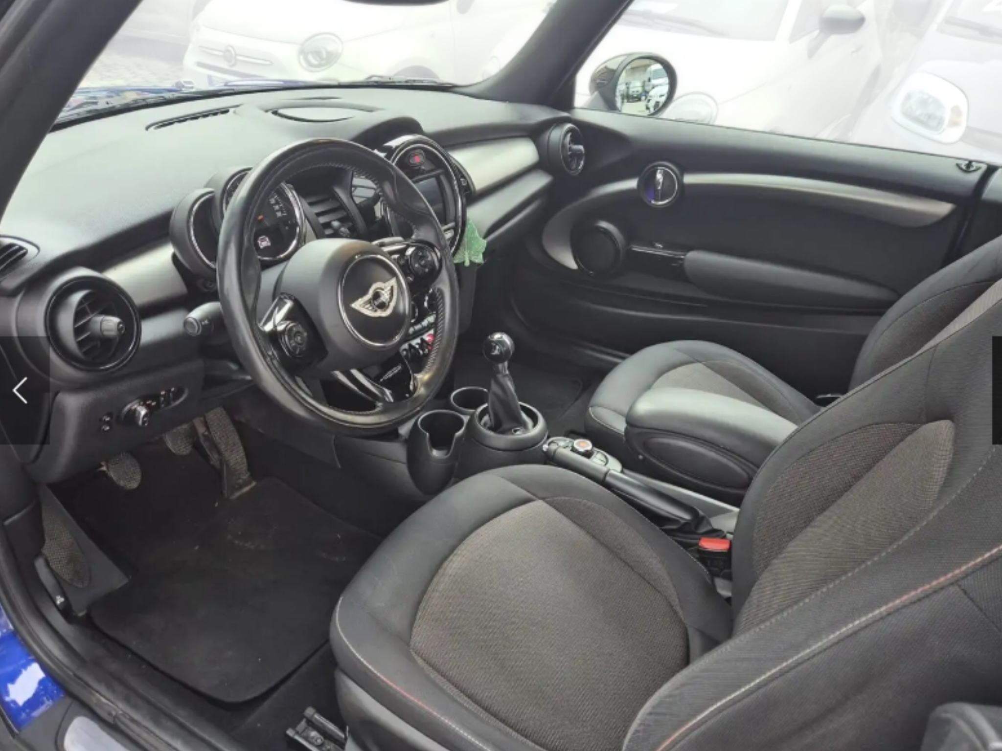 MINI  COOPER CABRIO 1.5 BENZINA PERFETTA